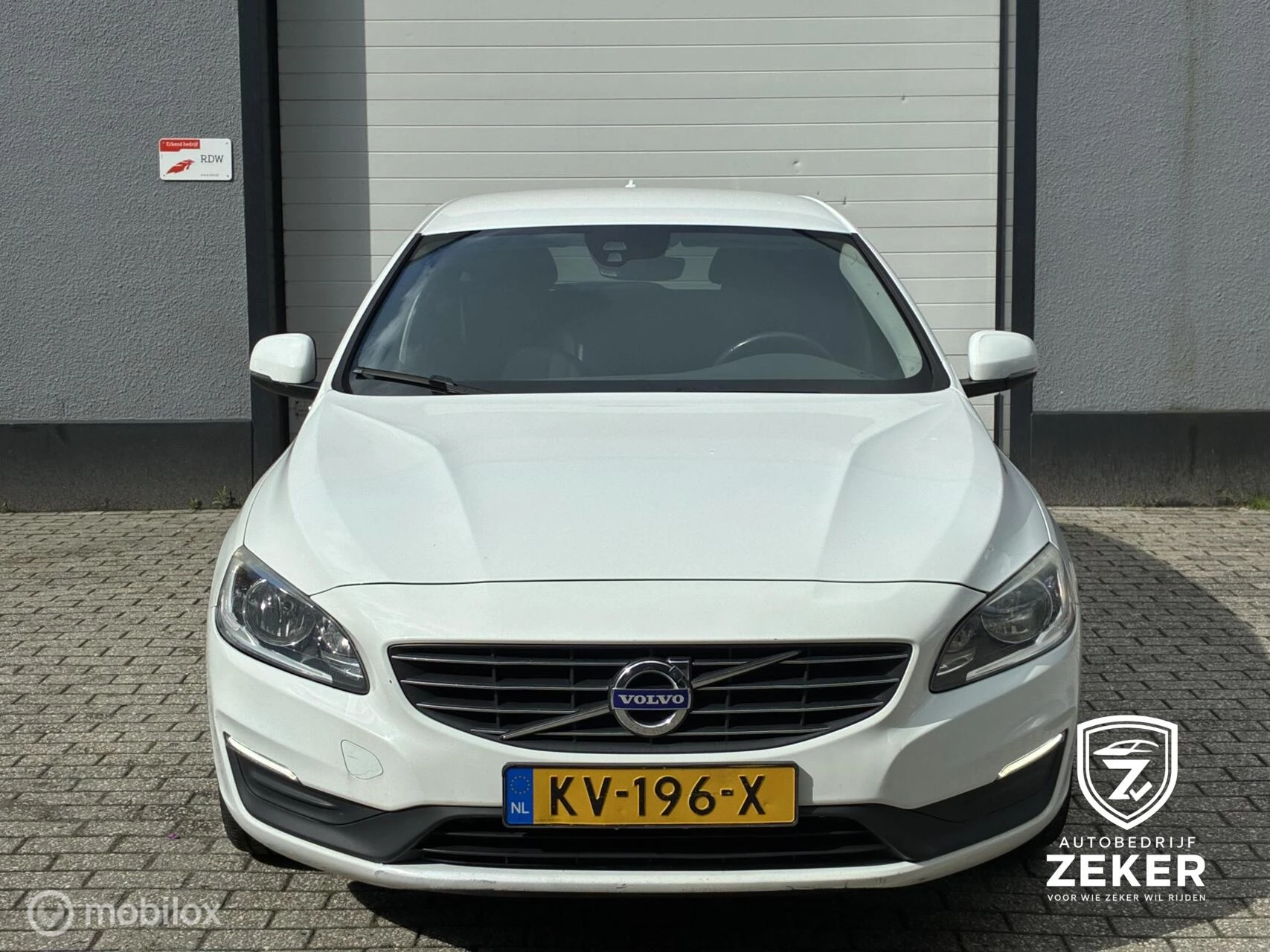 Hoofdafbeelding Volvo V60