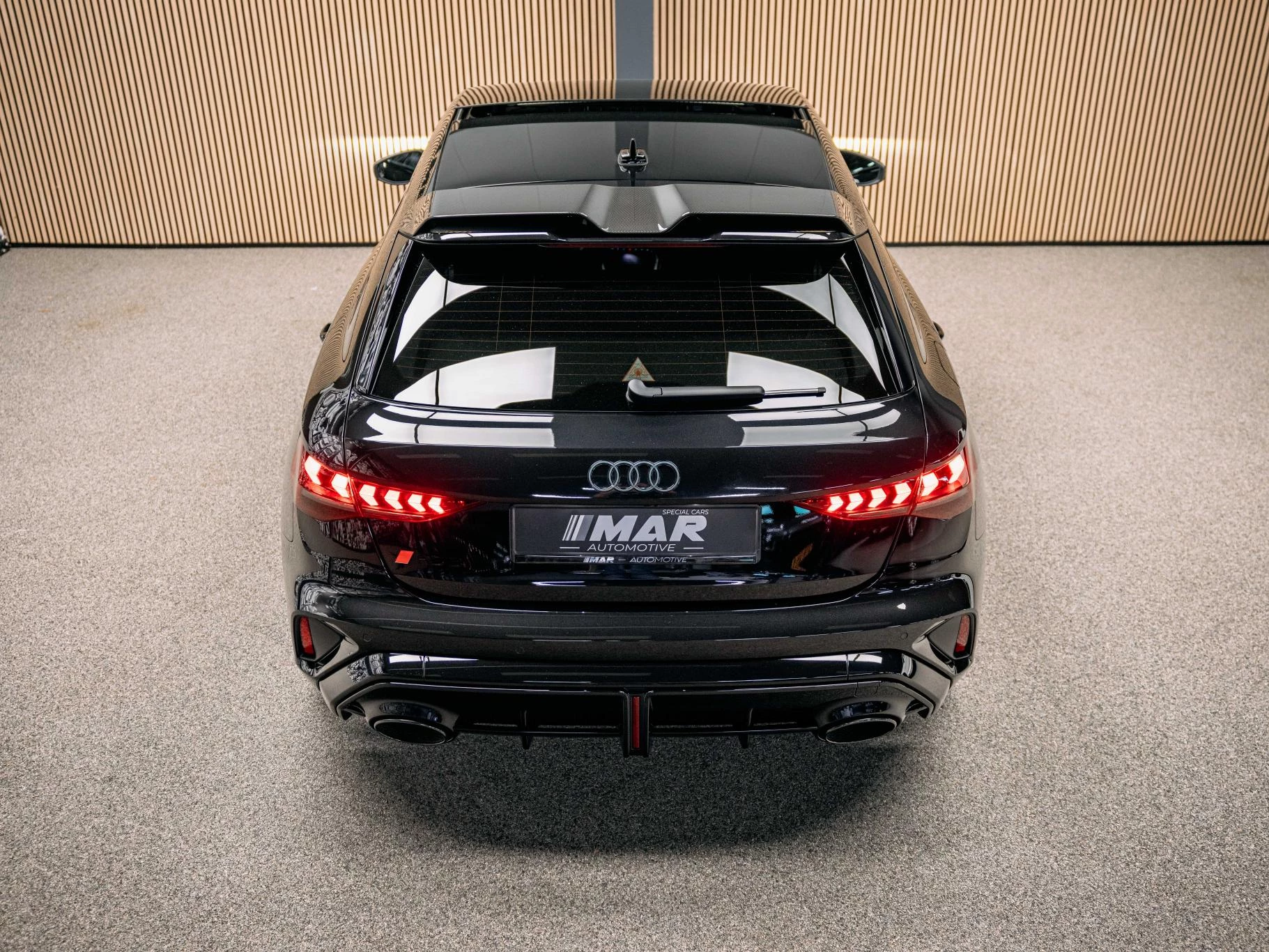 Hoofdafbeelding Audi RS3