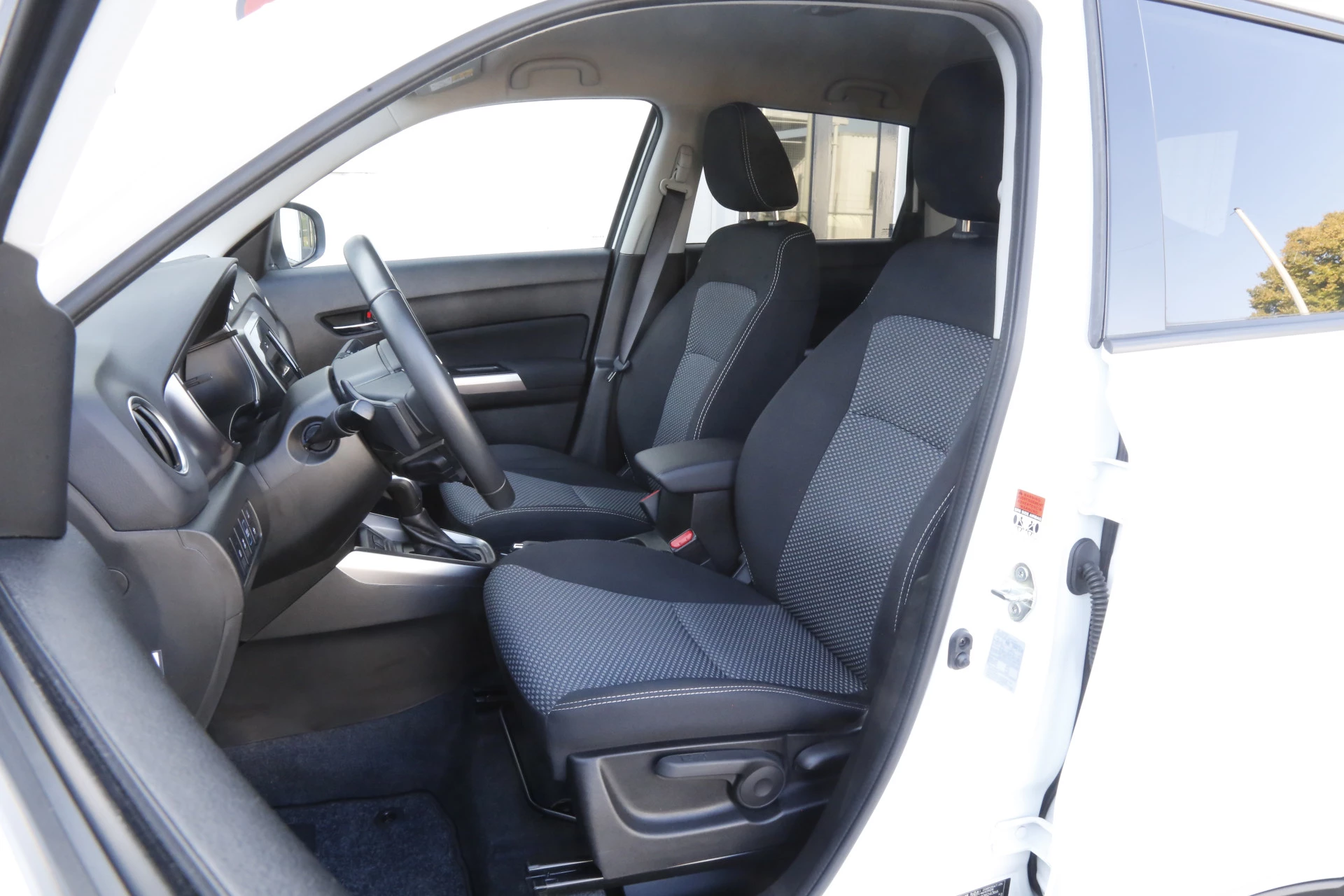 Hoofdafbeelding Suzuki Vitara