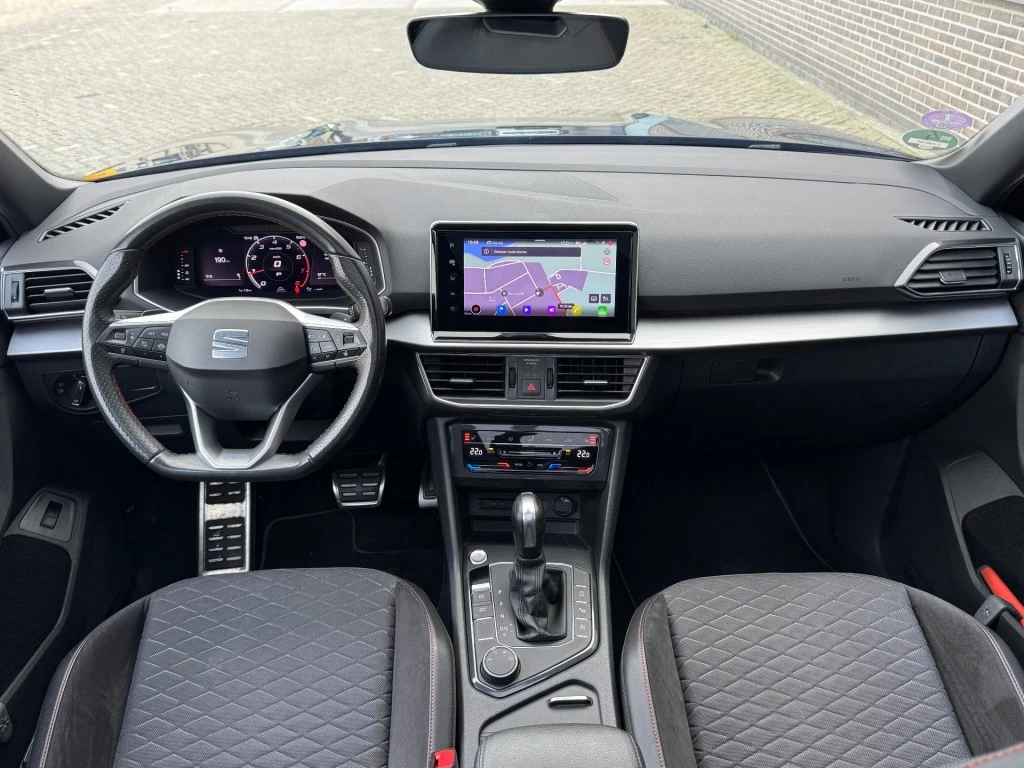 Hoofdafbeelding SEAT Tarraco
