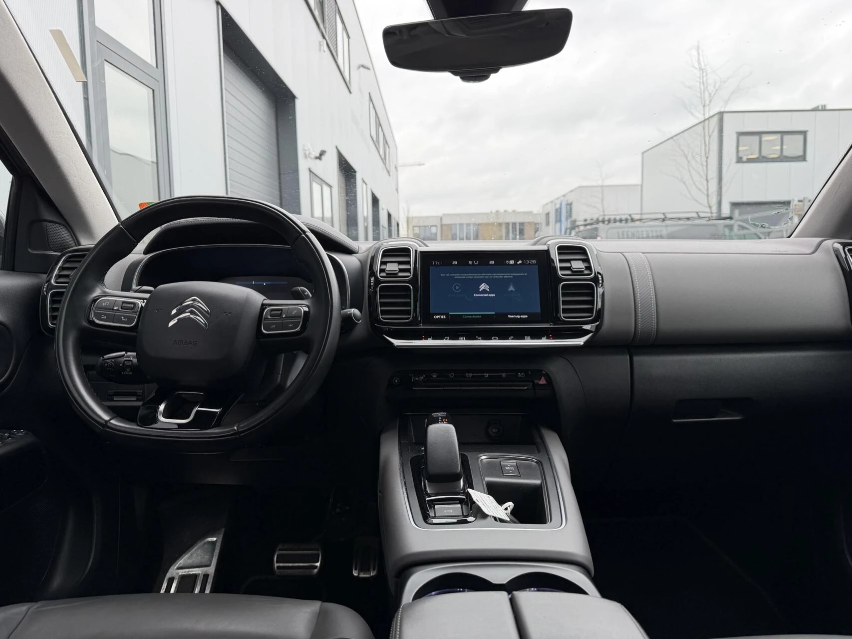 Hoofdafbeelding Citroën C5 Aircross