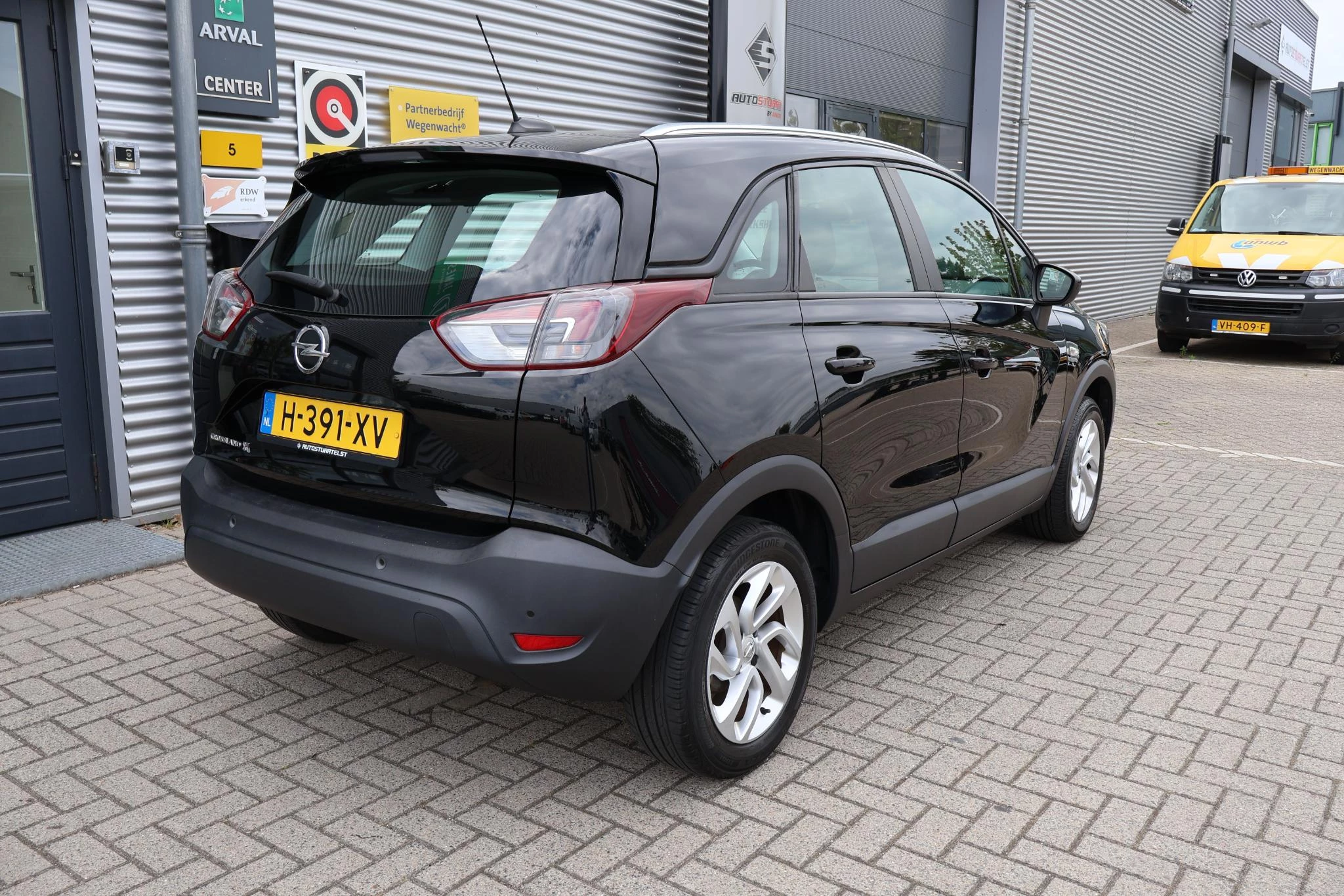 Hoofdafbeelding Opel Crossland X