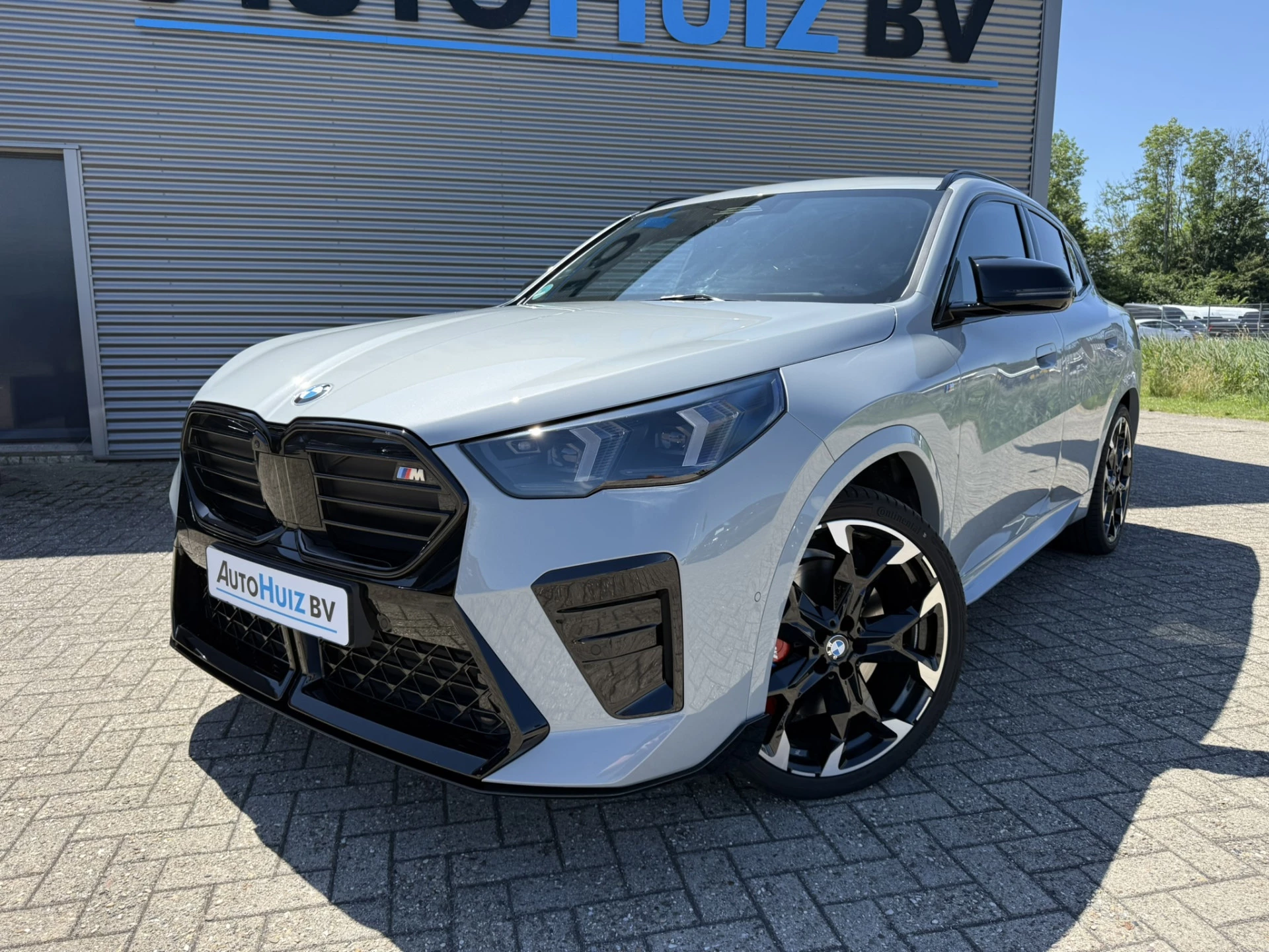 Hoofdafbeelding BMW X2