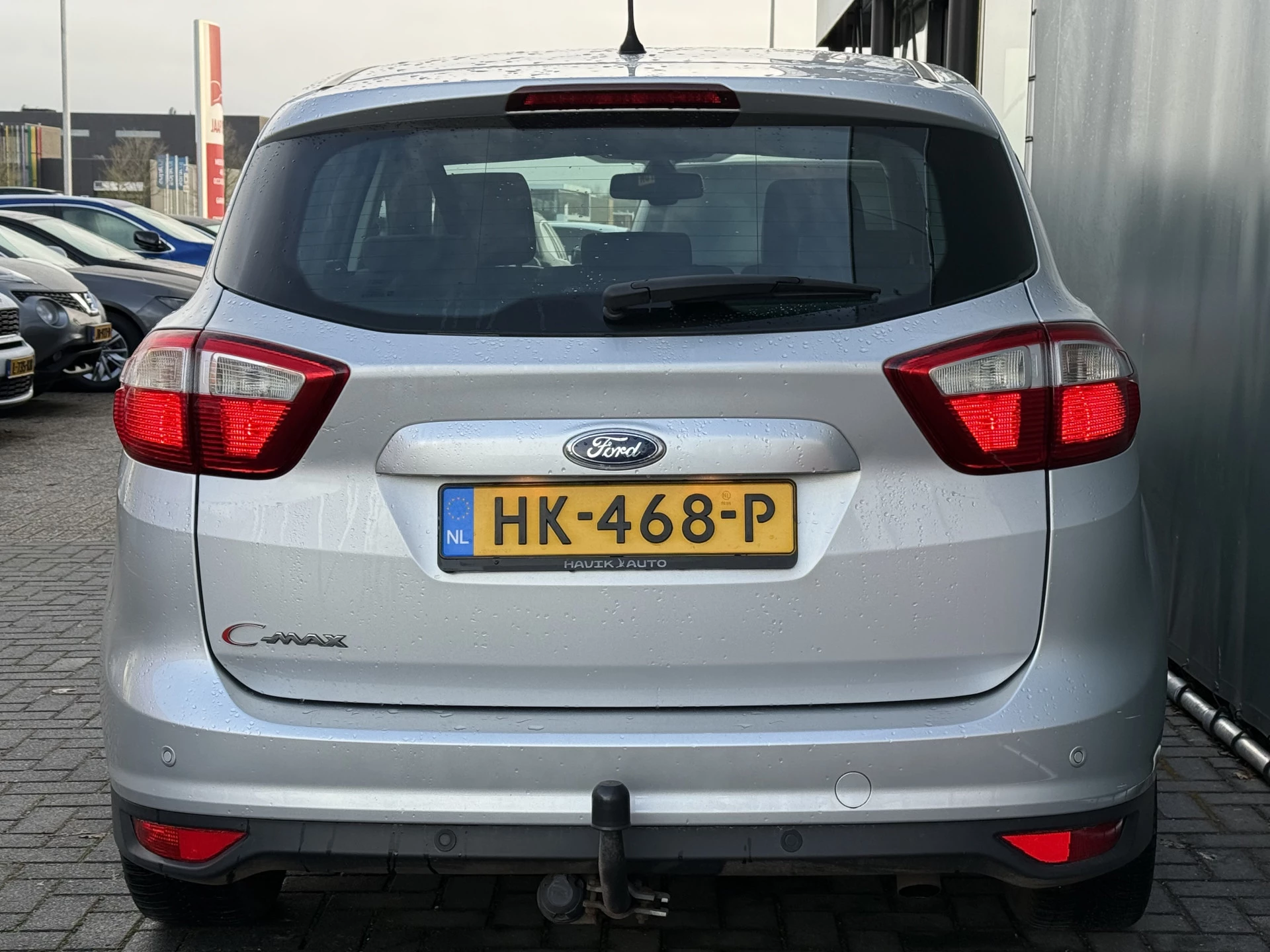 Hoofdafbeelding Ford C-MAX