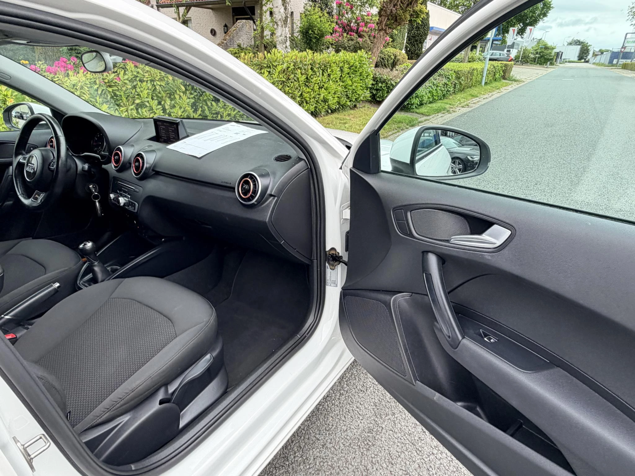 Hoofdafbeelding Audi A1 Sportback