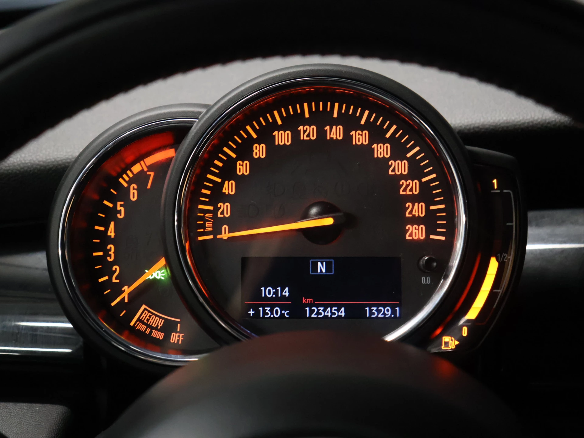 Hoofdafbeelding MINI Cooper