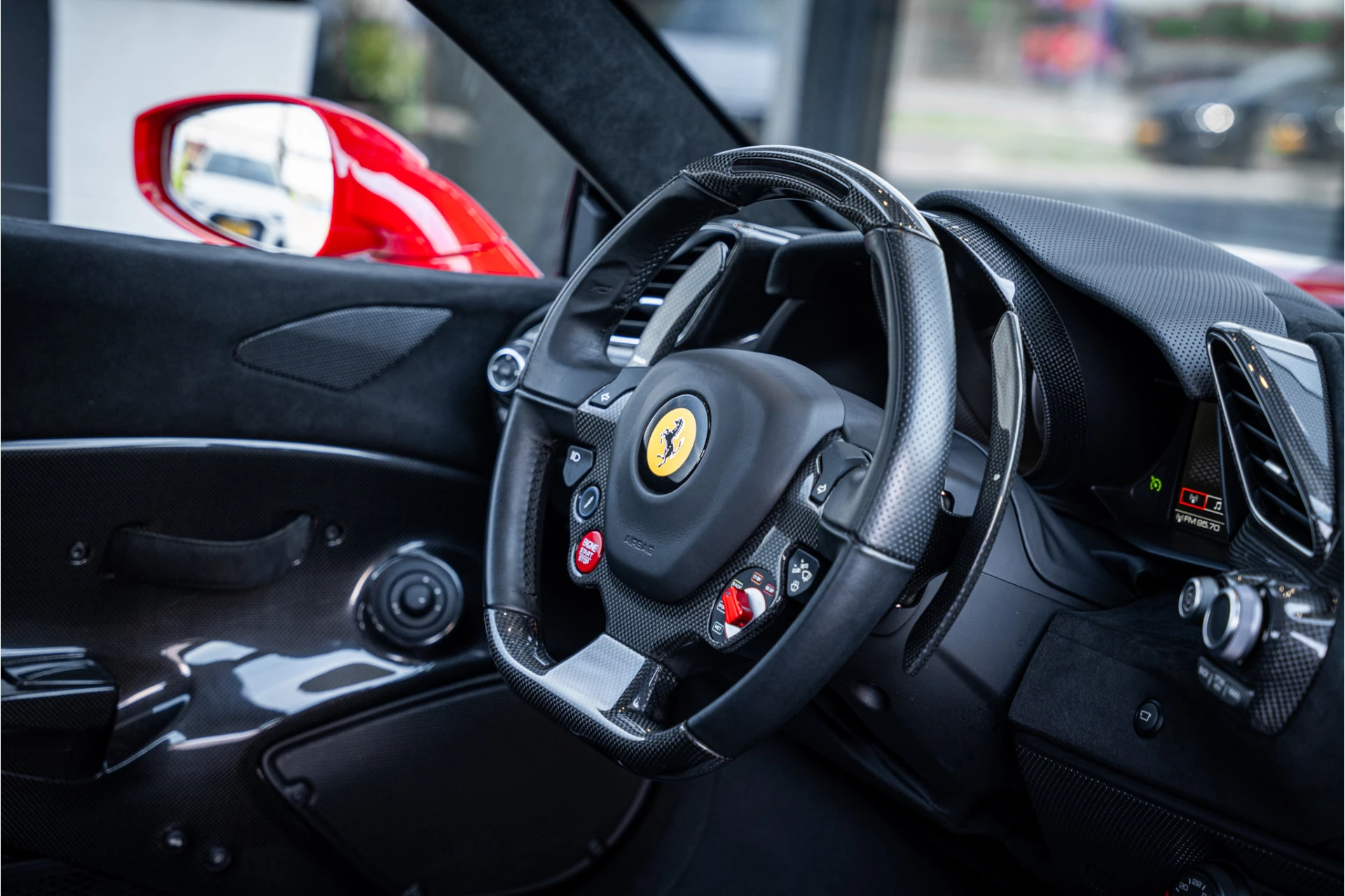 Hoofdafbeelding Ferrari 488