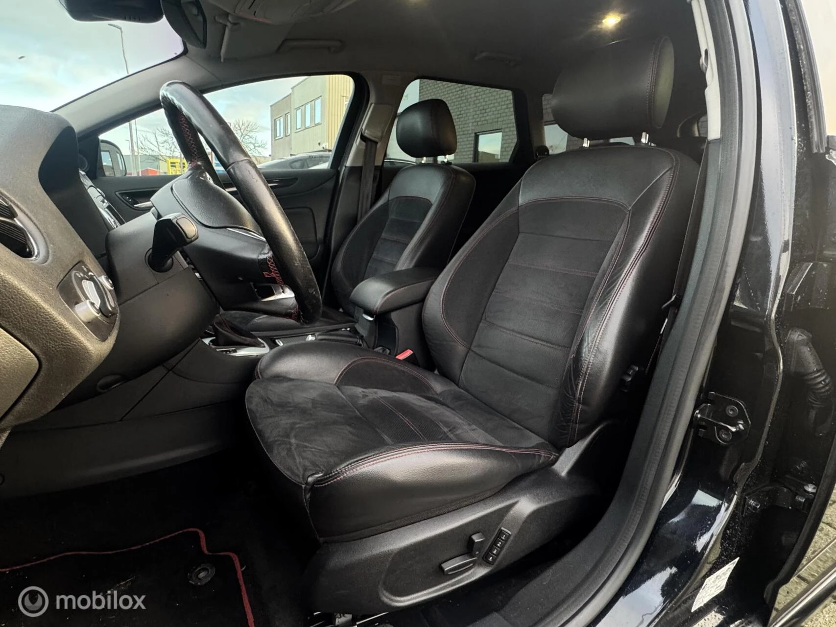 Hoofdafbeelding Ford Mondeo