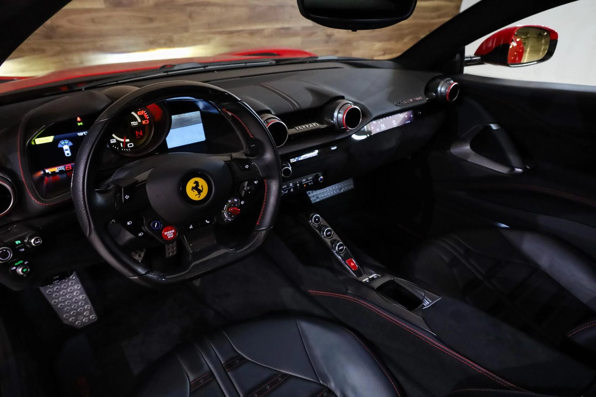Hoofdafbeelding Ferrari 812 Superfast