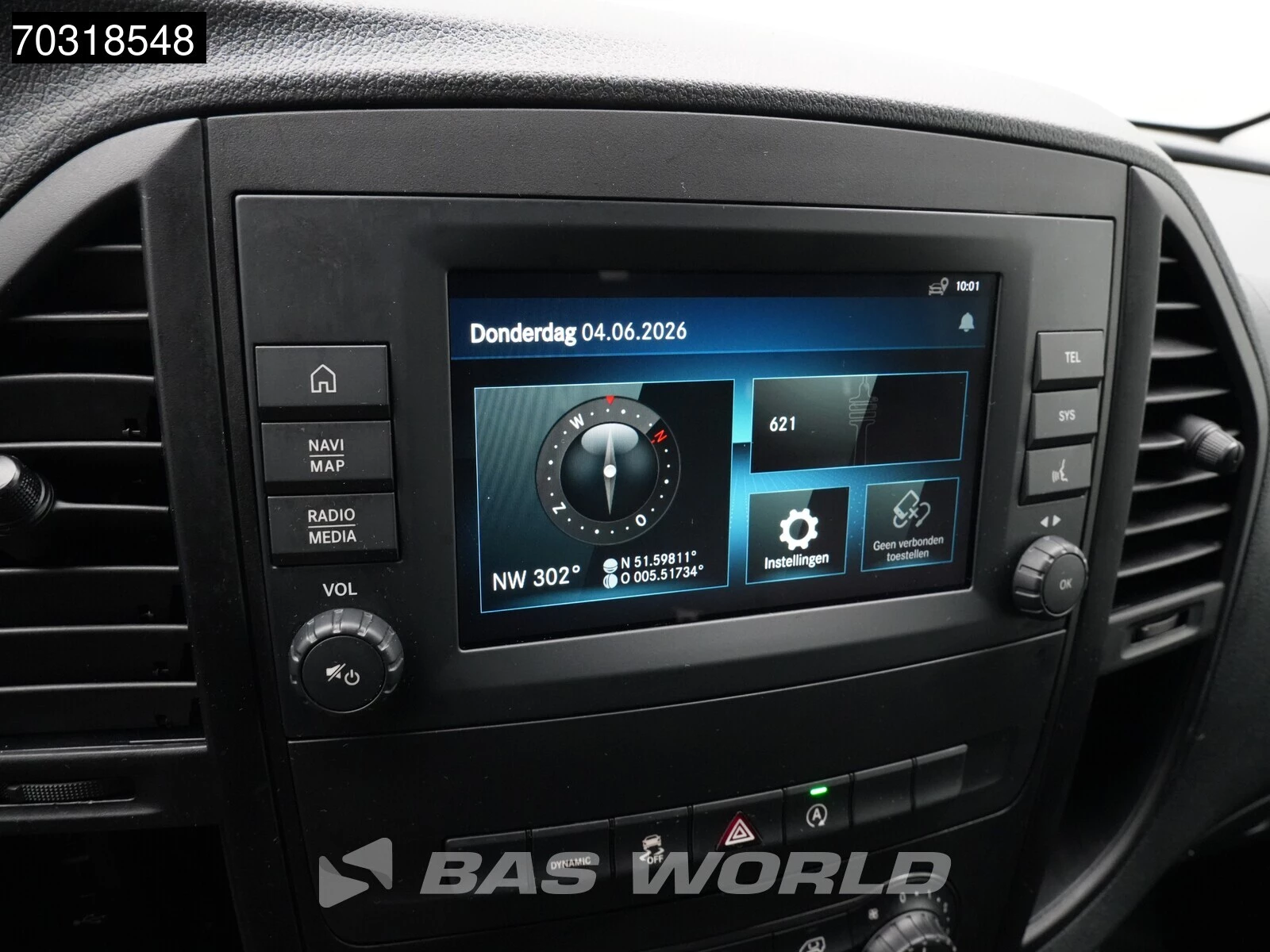 Hoofdafbeelding Mercedes-Benz Vito