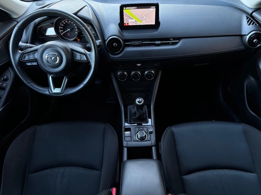 Hoofdafbeelding Mazda CX-3