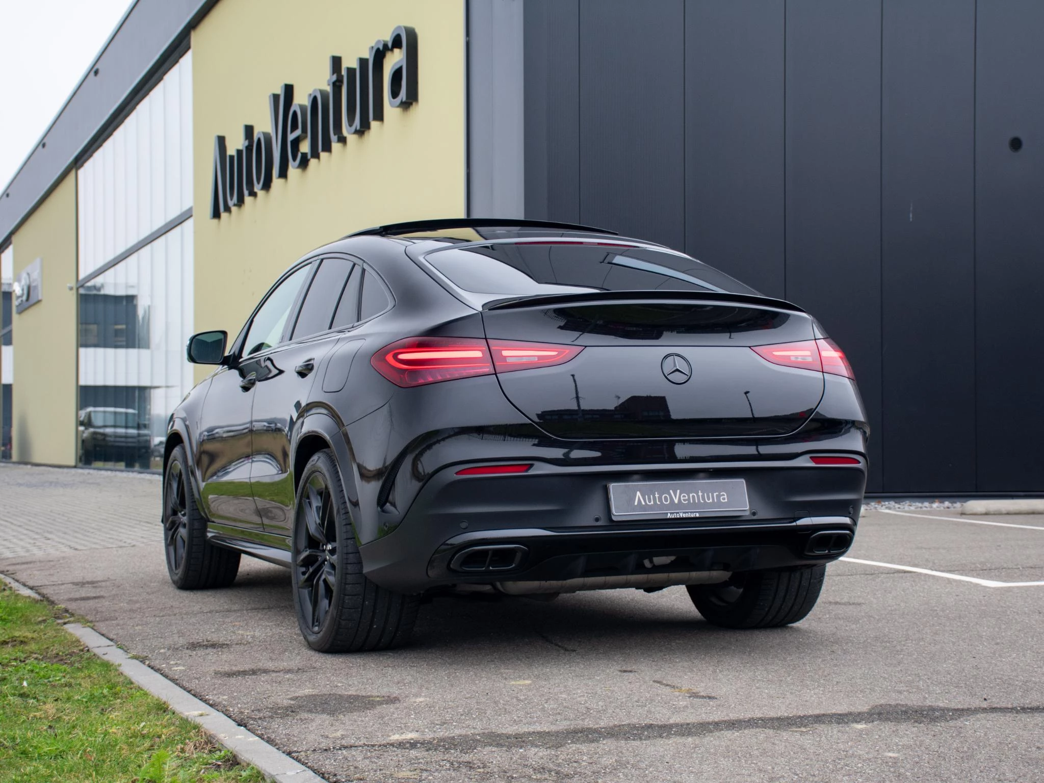 Hoofdafbeelding Mercedes-Benz GLE