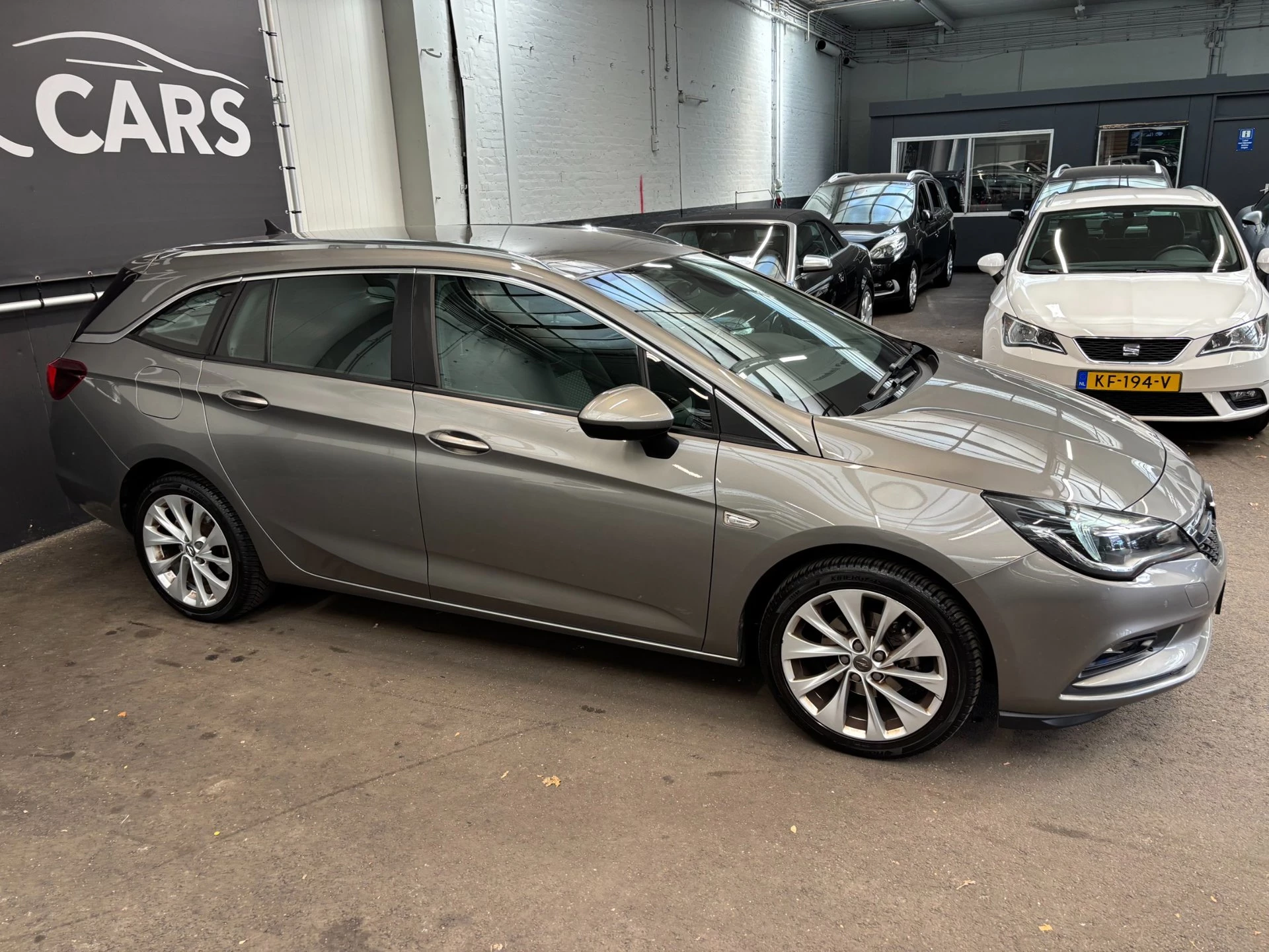 Hoofdafbeelding Opel Astra