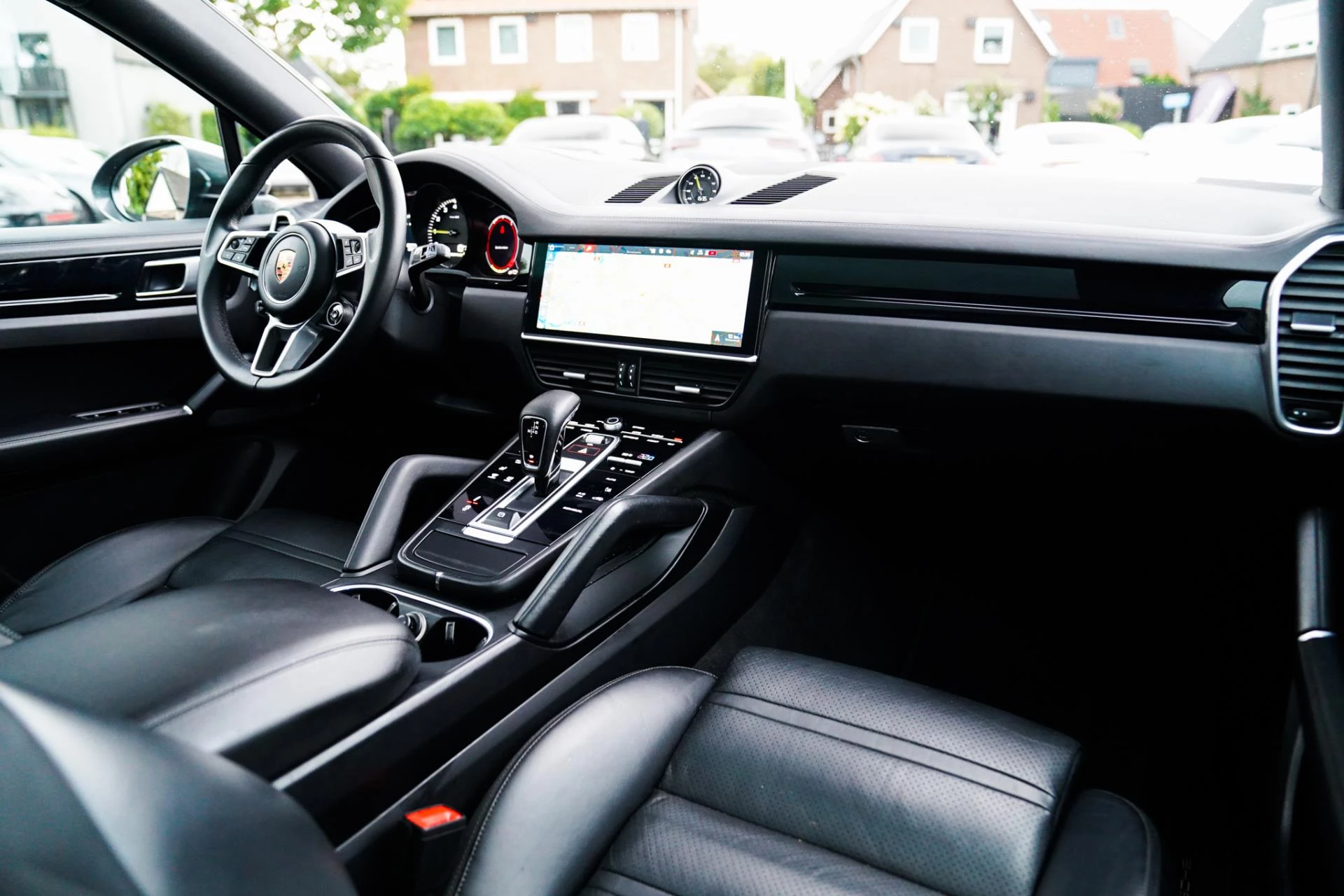 Hoofdafbeelding Porsche Cayenne