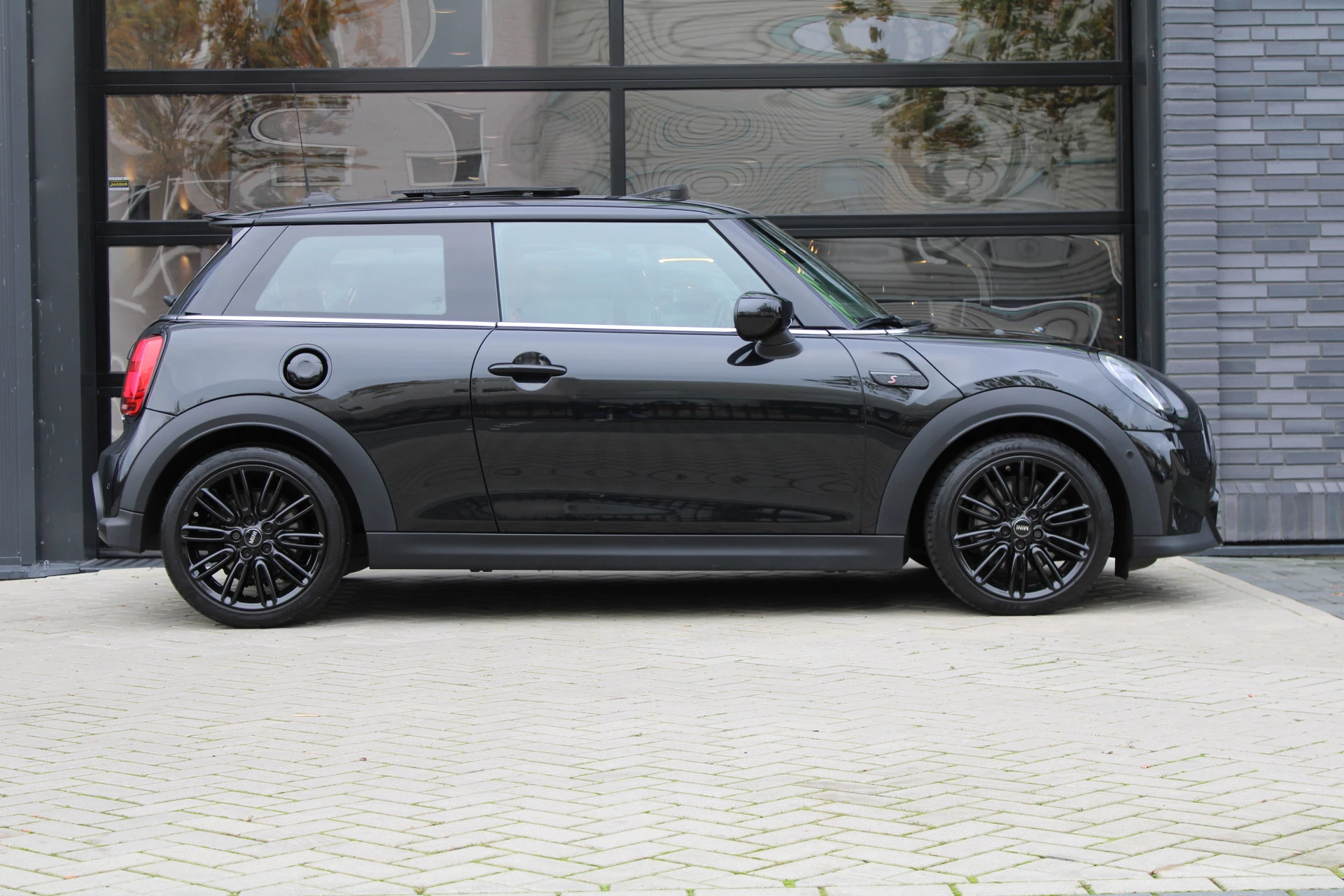 Hoofdafbeelding MINI Cooper S