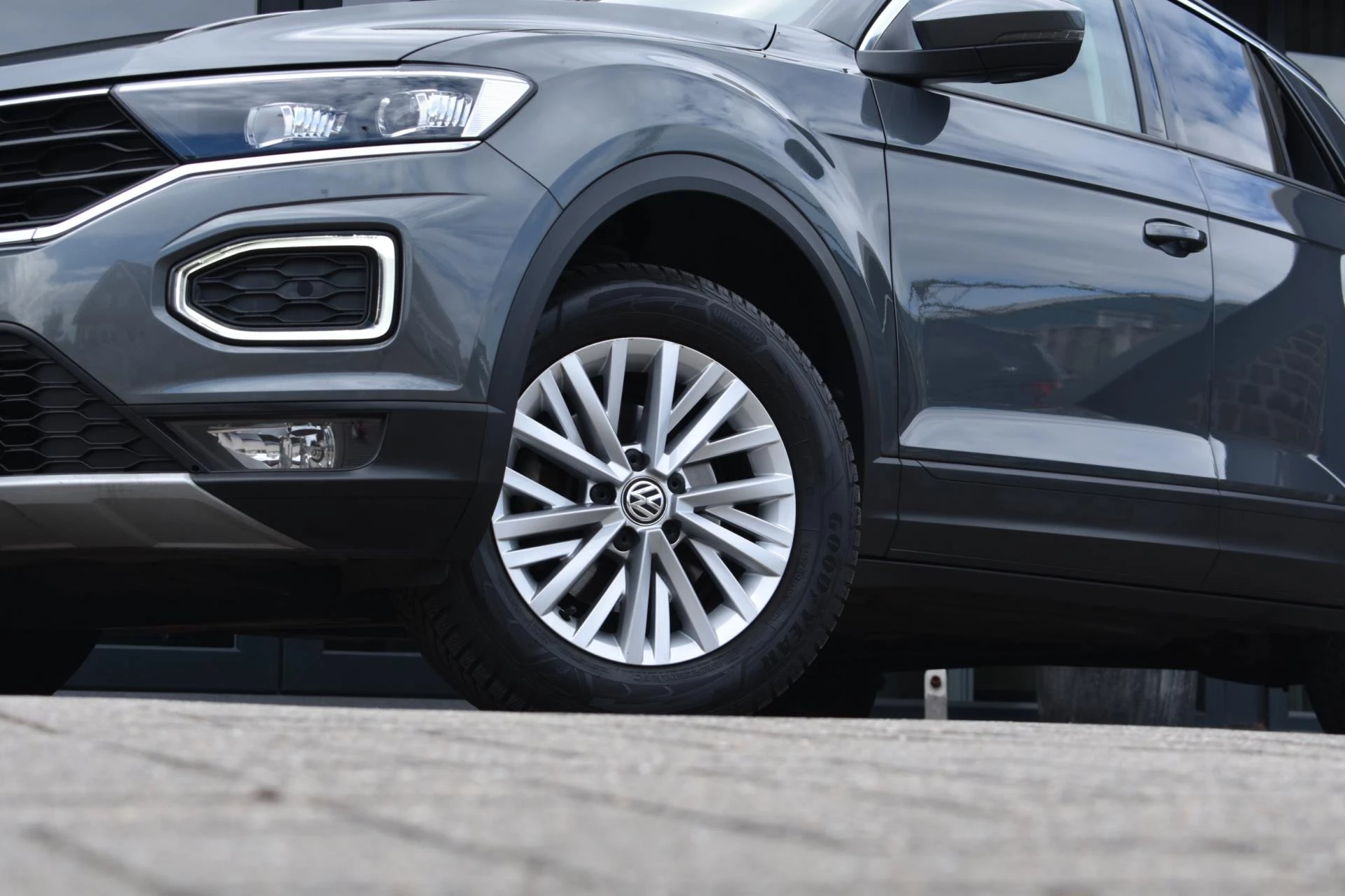 Hoofdafbeelding Volkswagen T-Roc