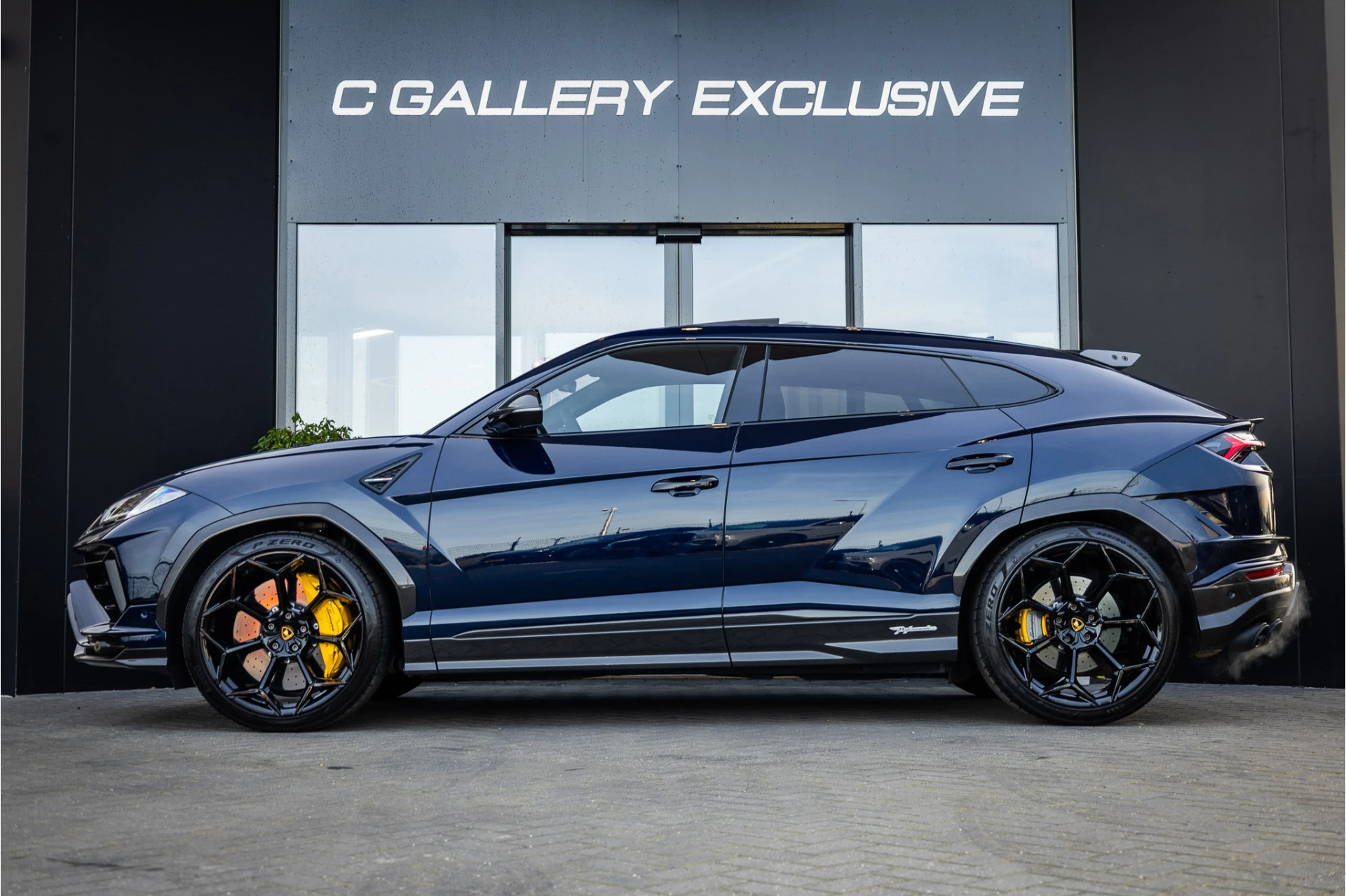 Hoofdafbeelding Lamborghini Urus