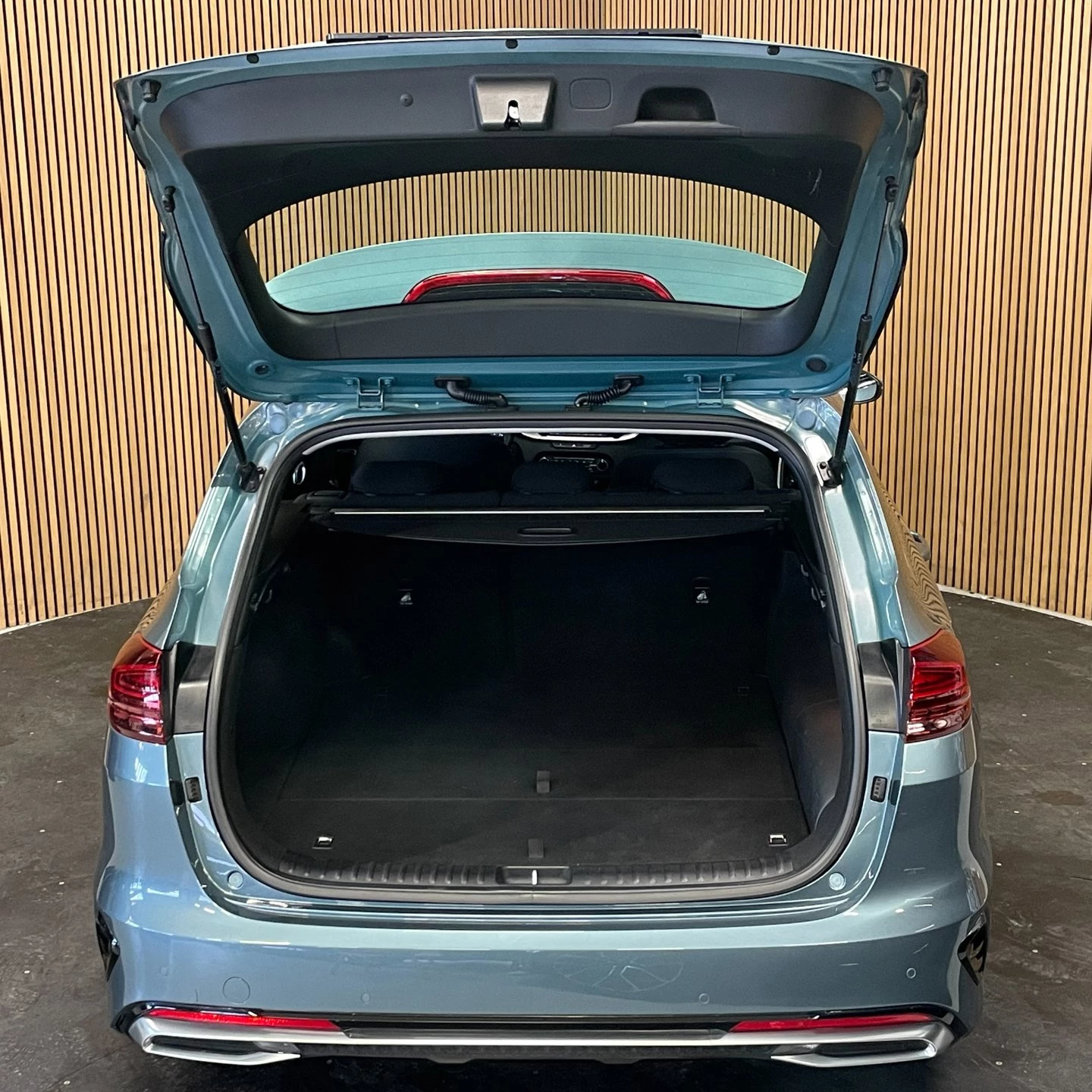 Hoofdafbeelding Kia Ceed Sportswagon