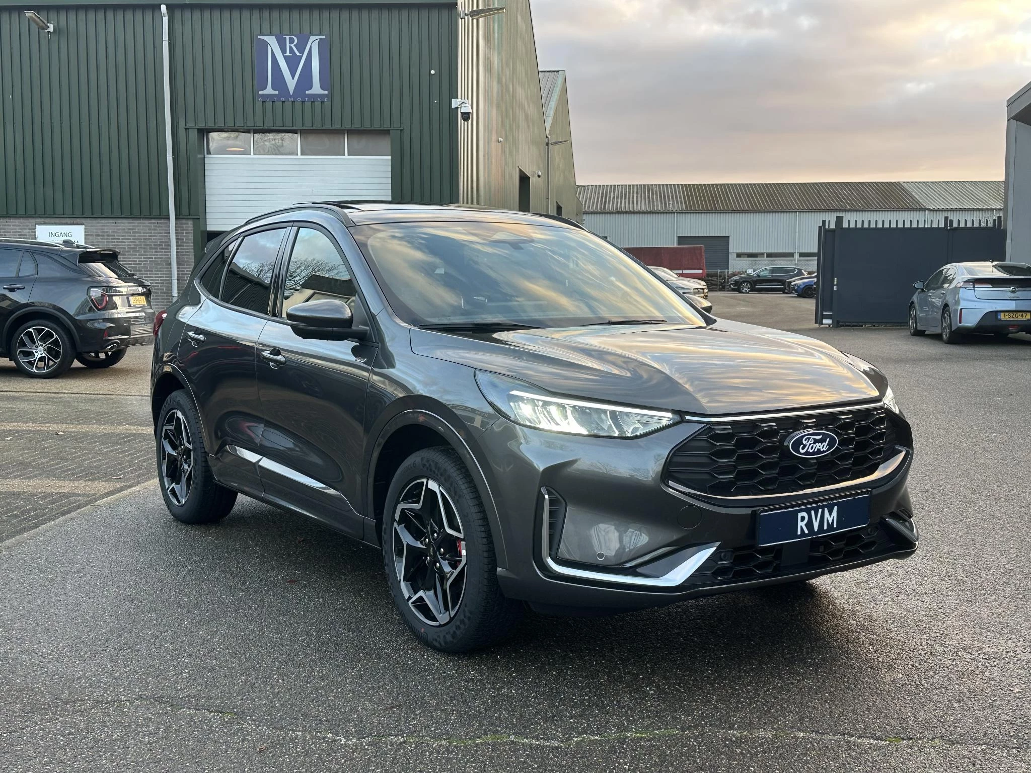 Hoofdafbeelding Ford Kuga