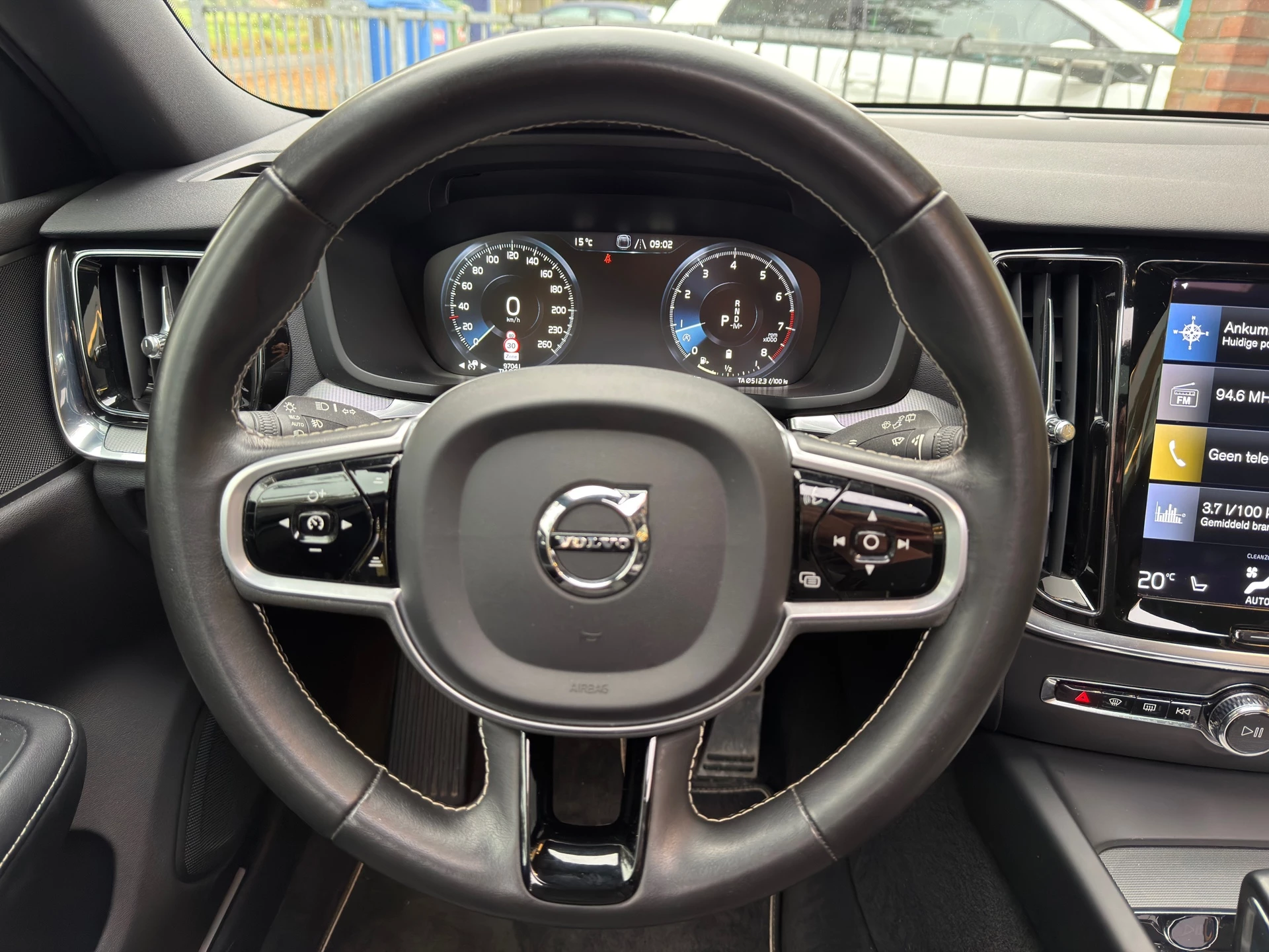 Hoofdafbeelding Volvo V60