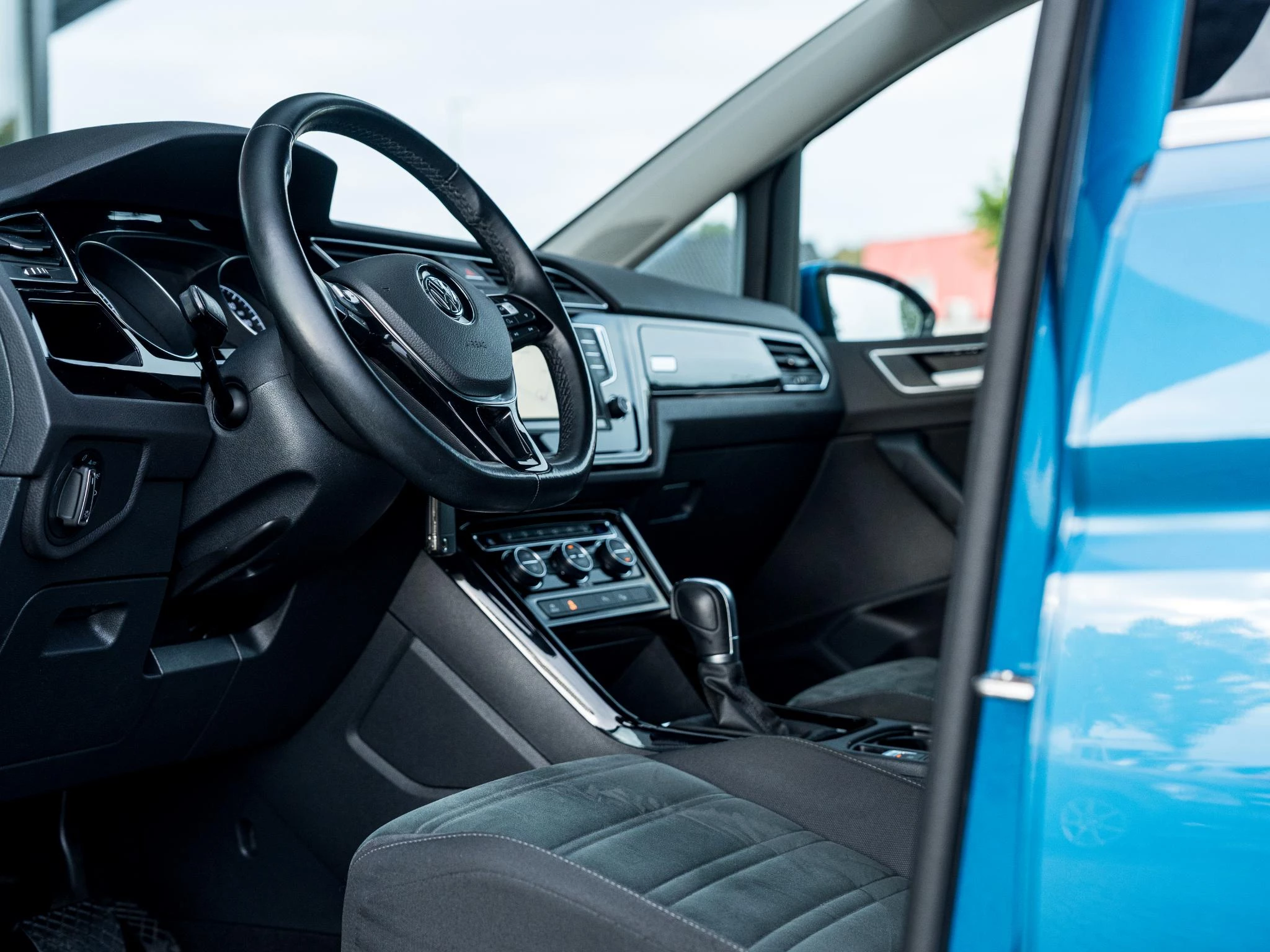Hoofdafbeelding Volkswagen Touran