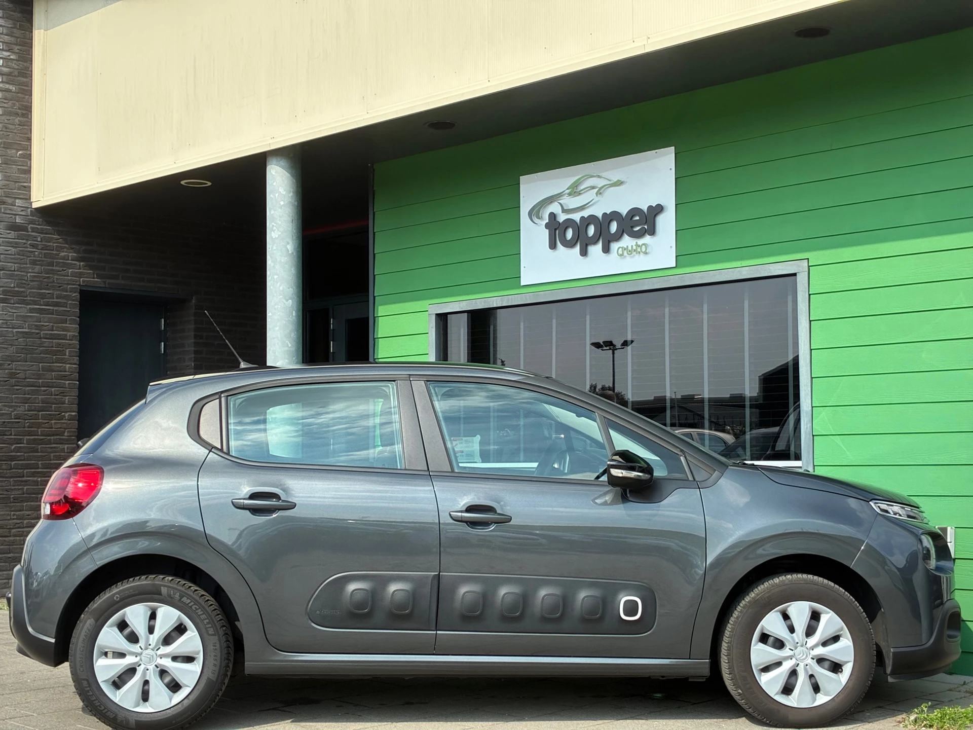 Hoofdafbeelding Citroën C3