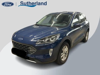Ford Kuga 2.5 PHEV Titanium X | Wegklapbare trekhaak | Head up Display | Adaptive cruise control | Winter Pack | Achteruitrijcamera | Dodehoeksensoren | Half leder | Bang&Olufsen