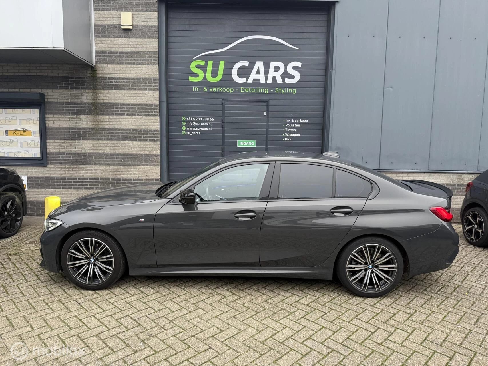 Hoofdafbeelding BMW 3 Serie