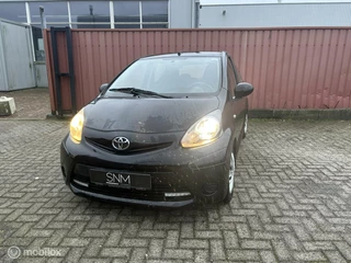 Hoofdafbeelding Toyota Aygo Toyota Aygo 1.0 VVT-i