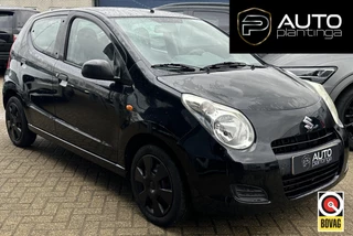 Suzuki Alto 1.0 Comfort Plus | NETTE STAAT | NL AUTO | Airco | 5 deurs | 2 sleutels | Elektrische Ramen |