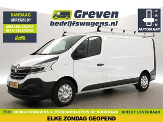 Renault Trafic 2.0 dCi L2H1 145PK Automaat Airco Camera Cruise Carplay Imperiaal Trekhaak Navi PDC 3 Persoons