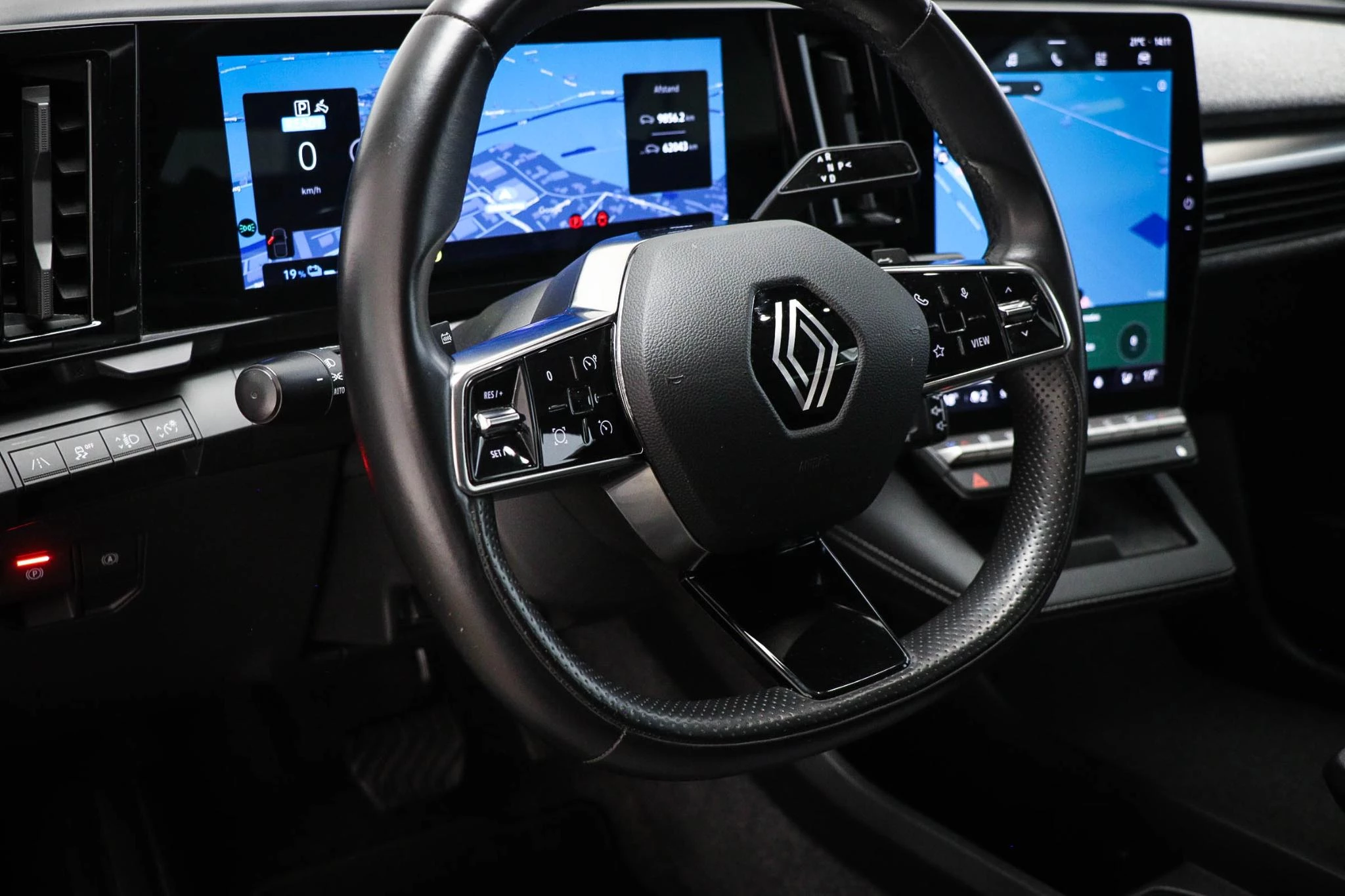 Hoofdafbeelding Renault Megane E-Tech
