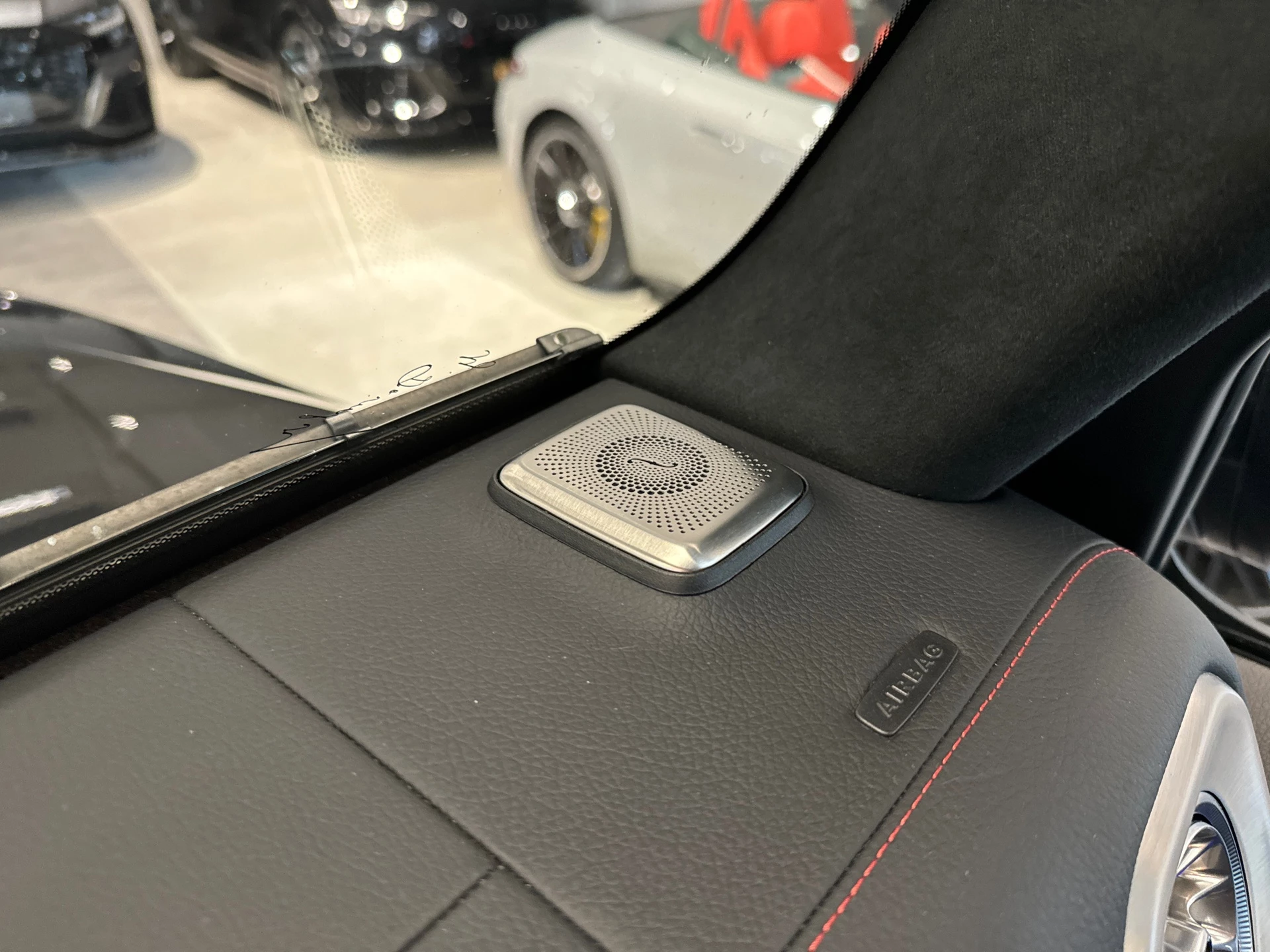 Hoofdafbeelding Mercedes-Benz G-Klasse