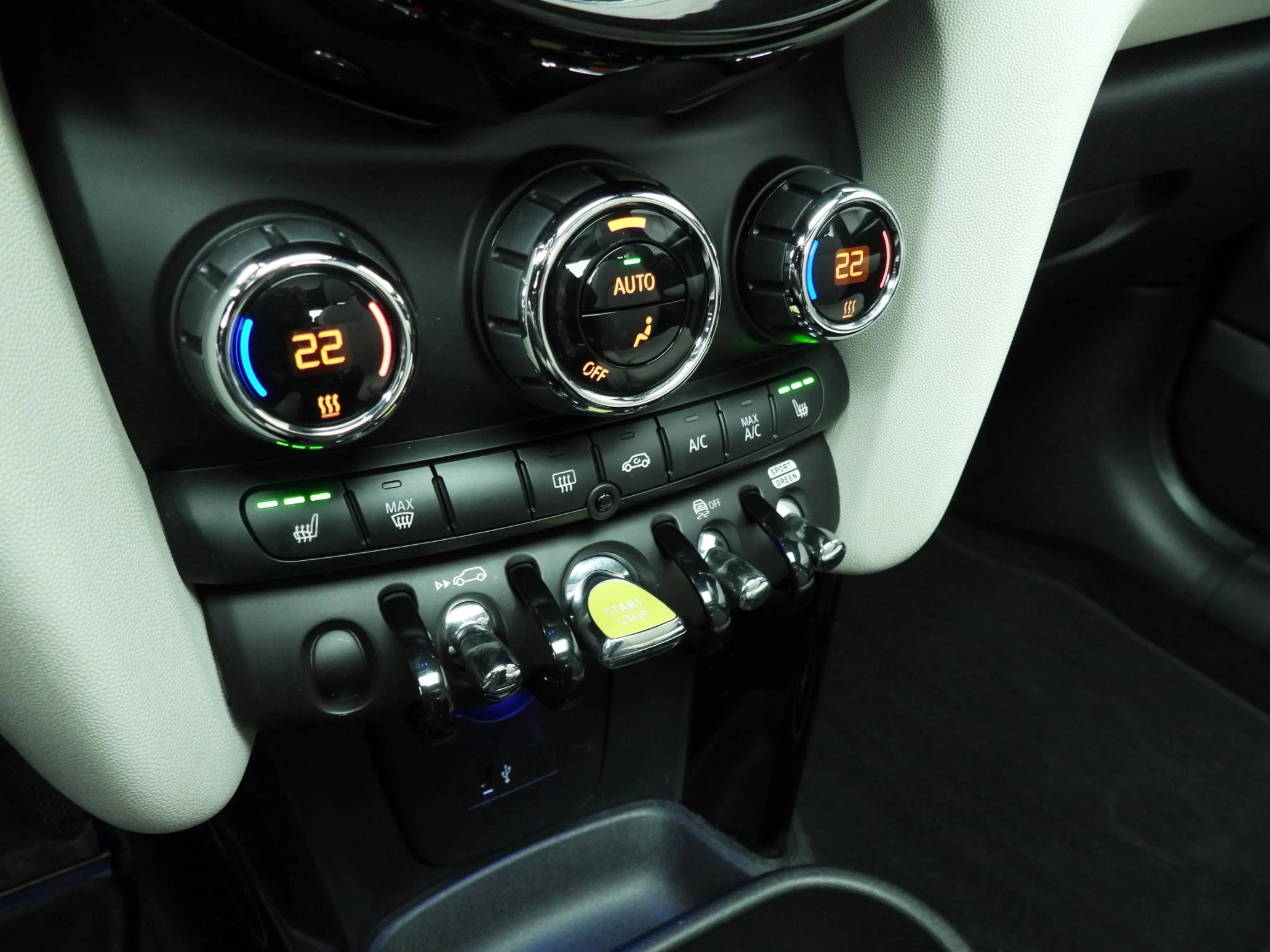 Hoofdafbeelding MINI Electric