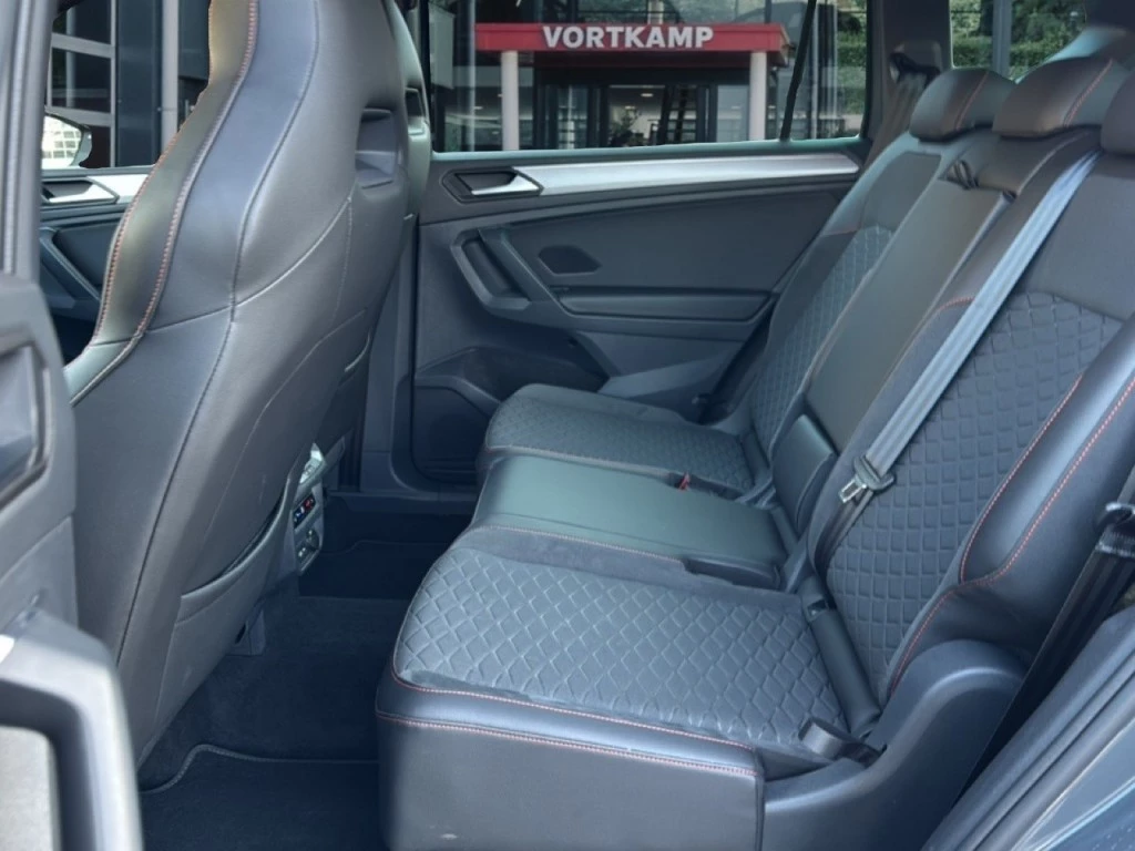 Hoofdafbeelding SEAT Tarraco