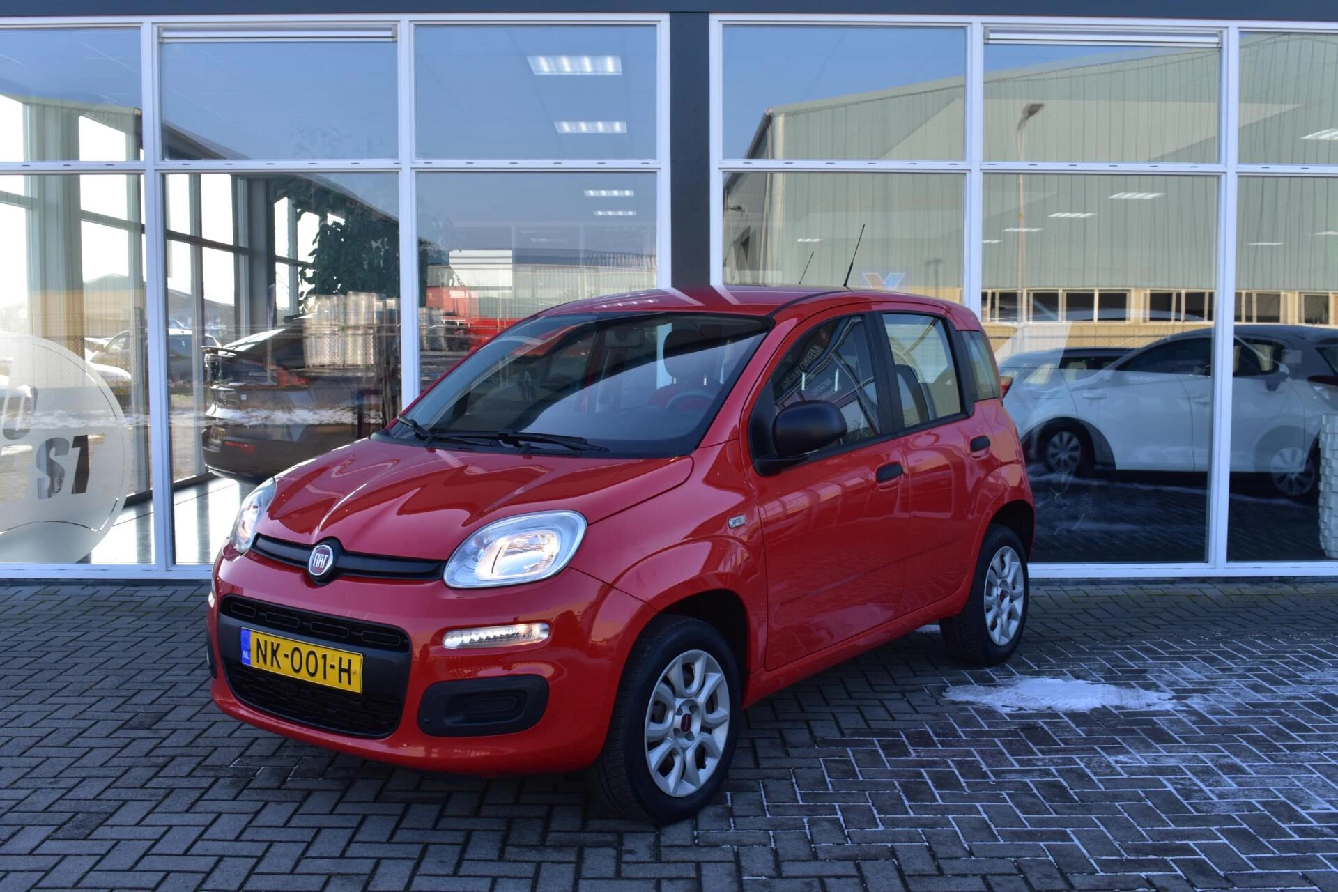 Hoofdafbeelding Fiat Panda