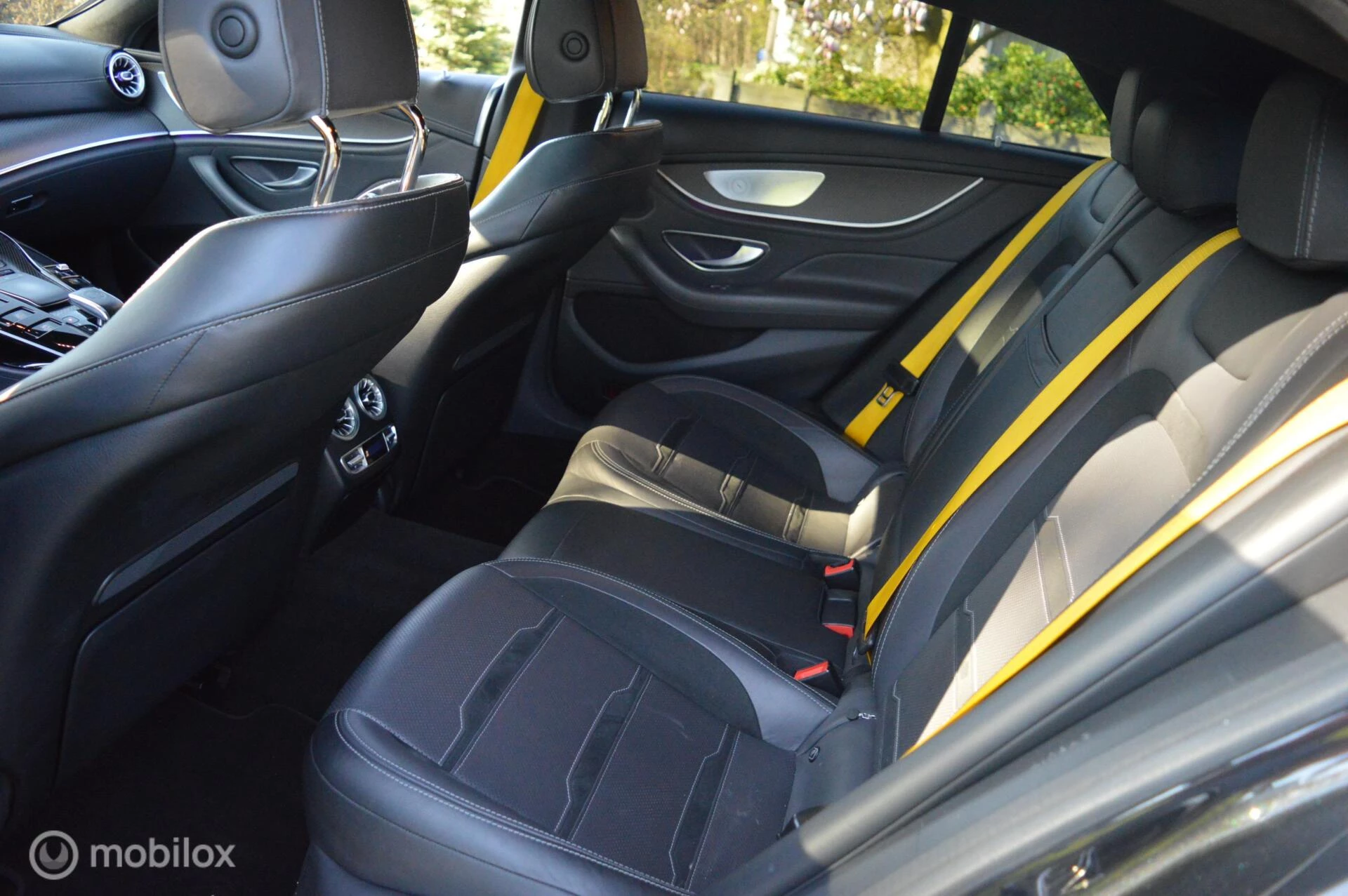 Hoofdafbeelding Mercedes-AMG GT