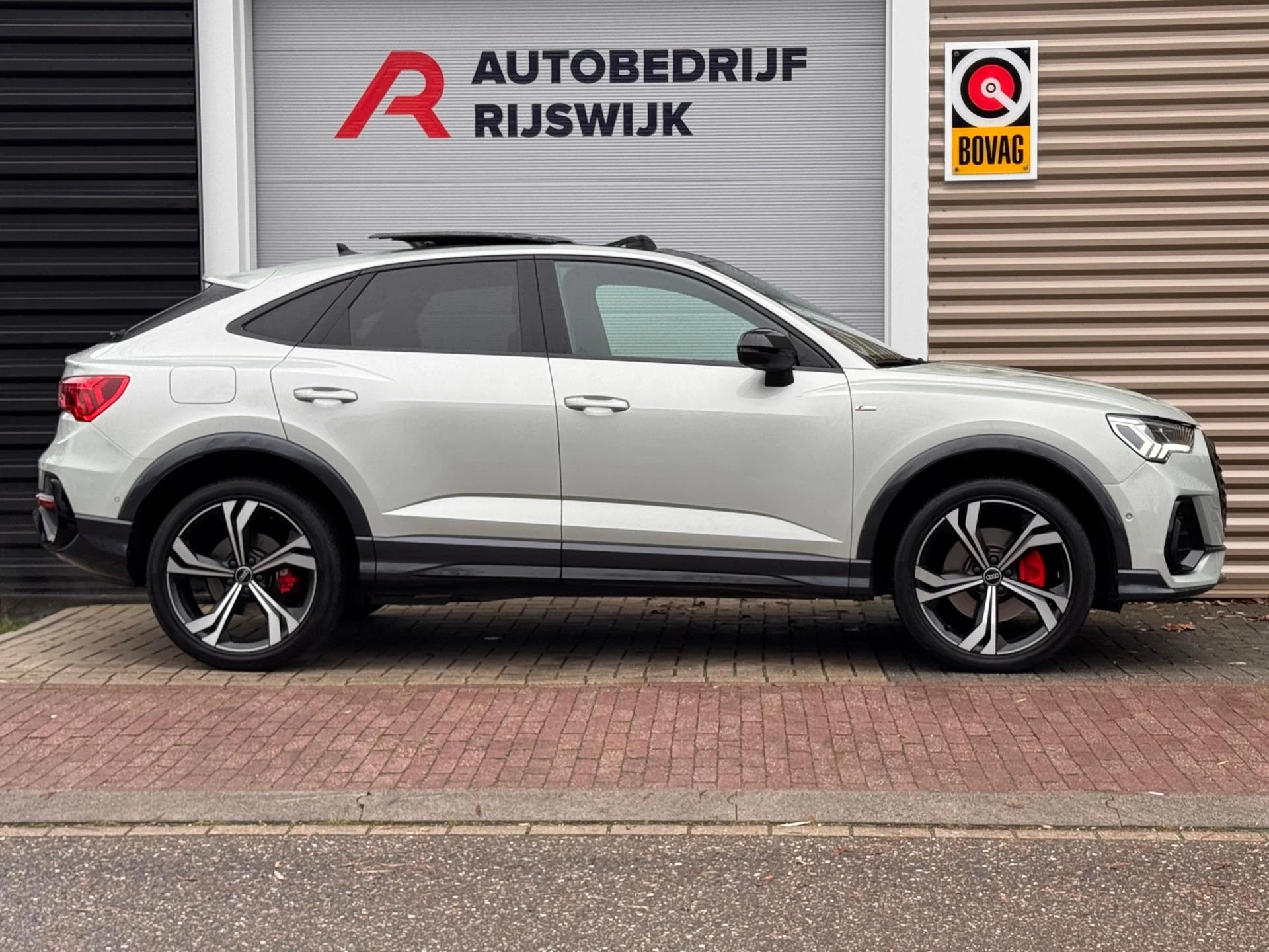 Hoofdafbeelding Audi Q3