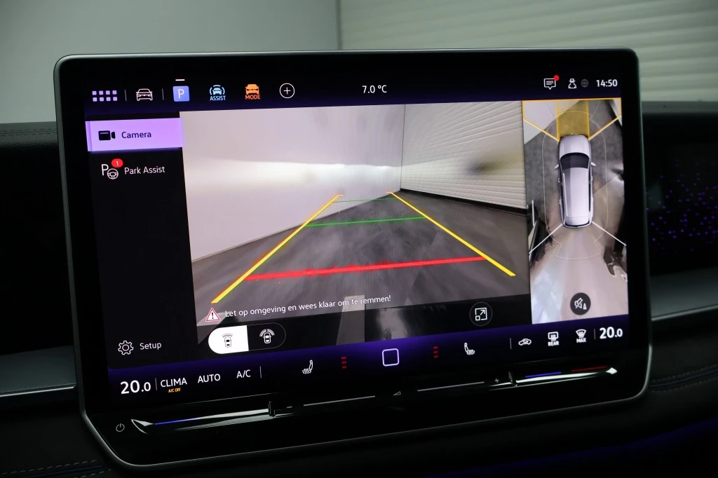 Hoofdafbeelding Volkswagen Tayron