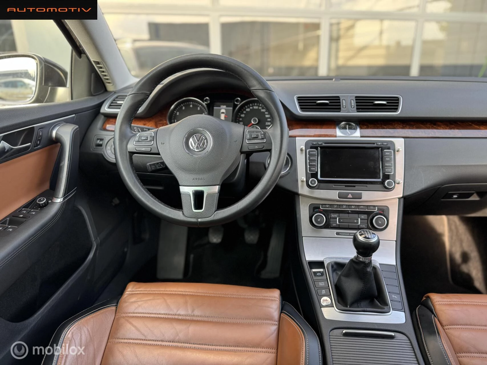 Hoofdafbeelding Volkswagen Passat