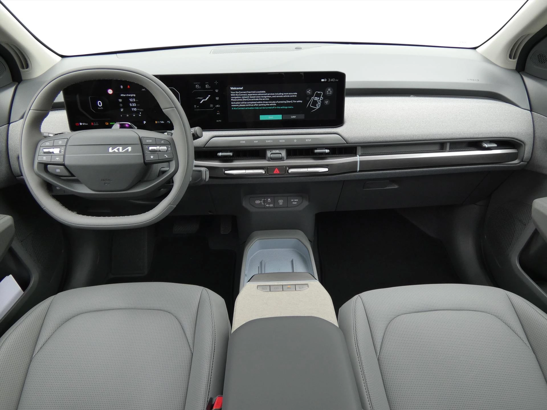 Hoofdafbeelding Kia EV3