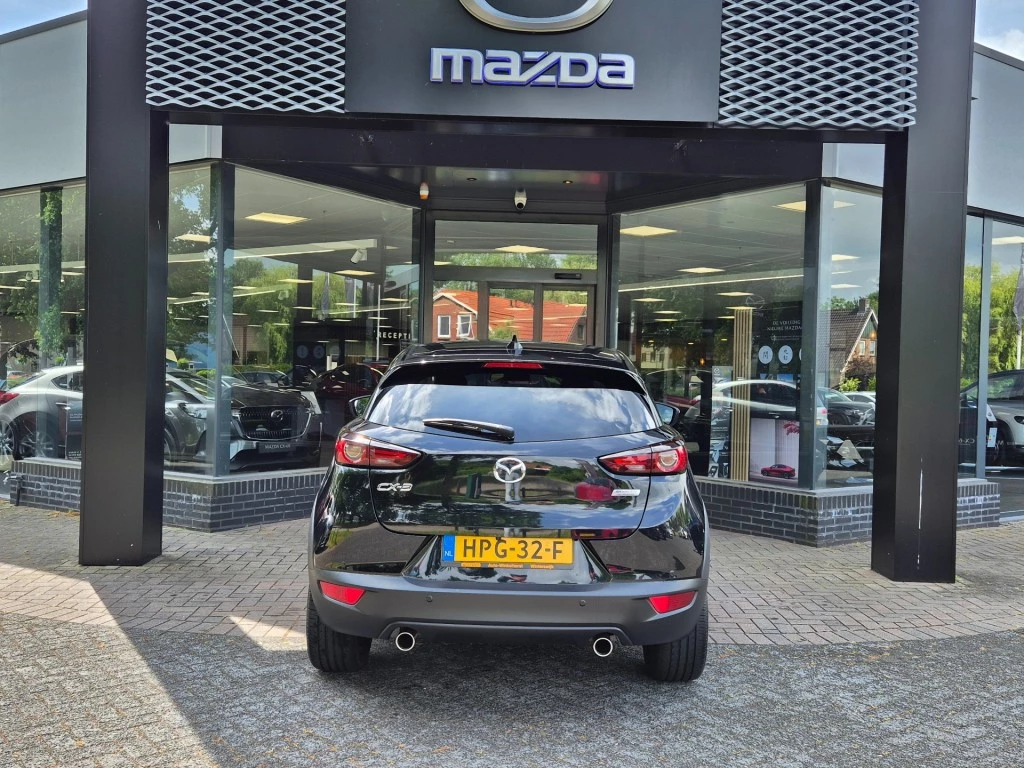 Hoofdafbeelding Mazda CX-3