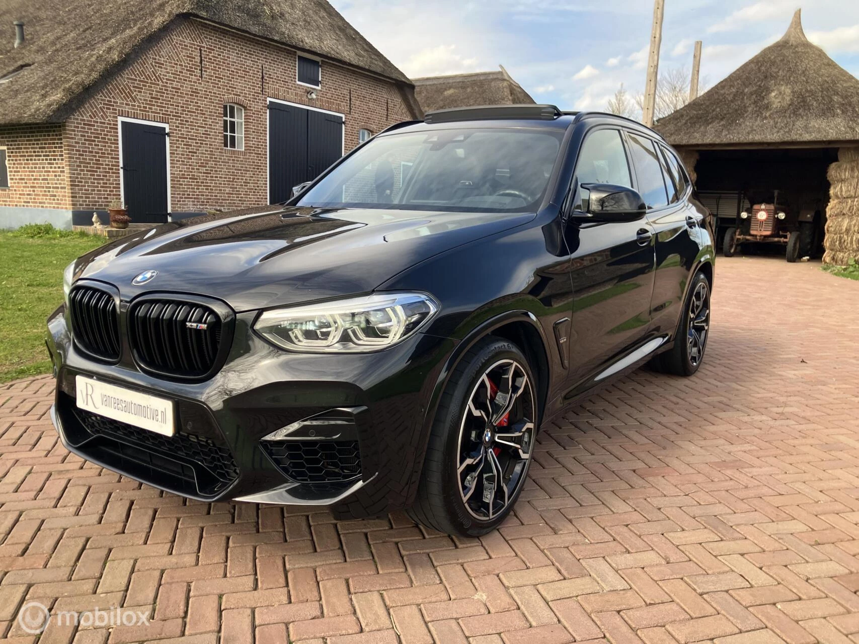 Hoofdafbeelding BMW X3