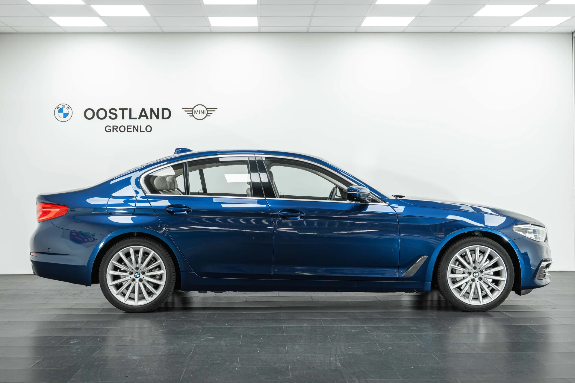 Hoofdafbeelding BMW 5 Serie