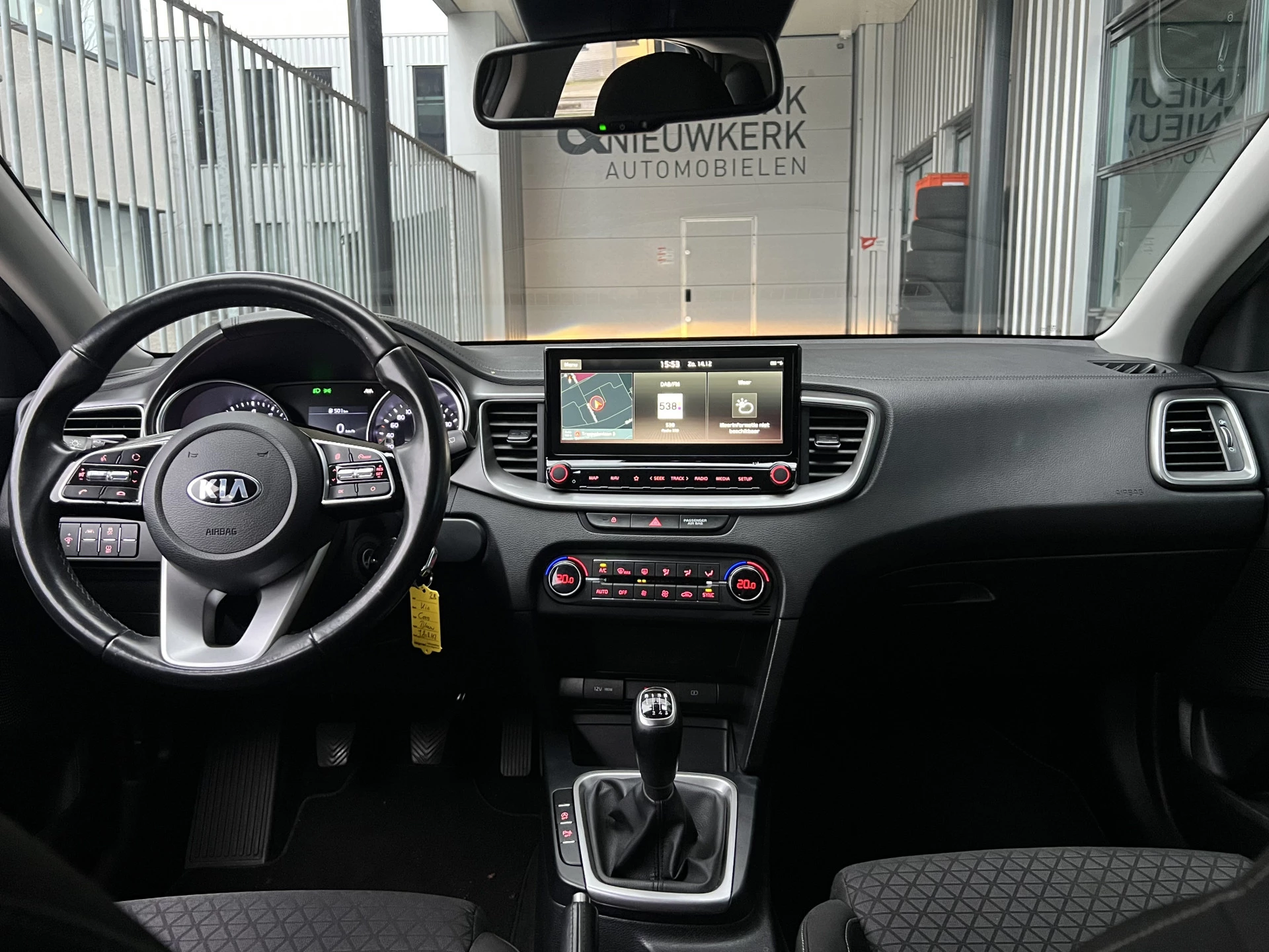 Hoofdafbeelding Kia Ceed