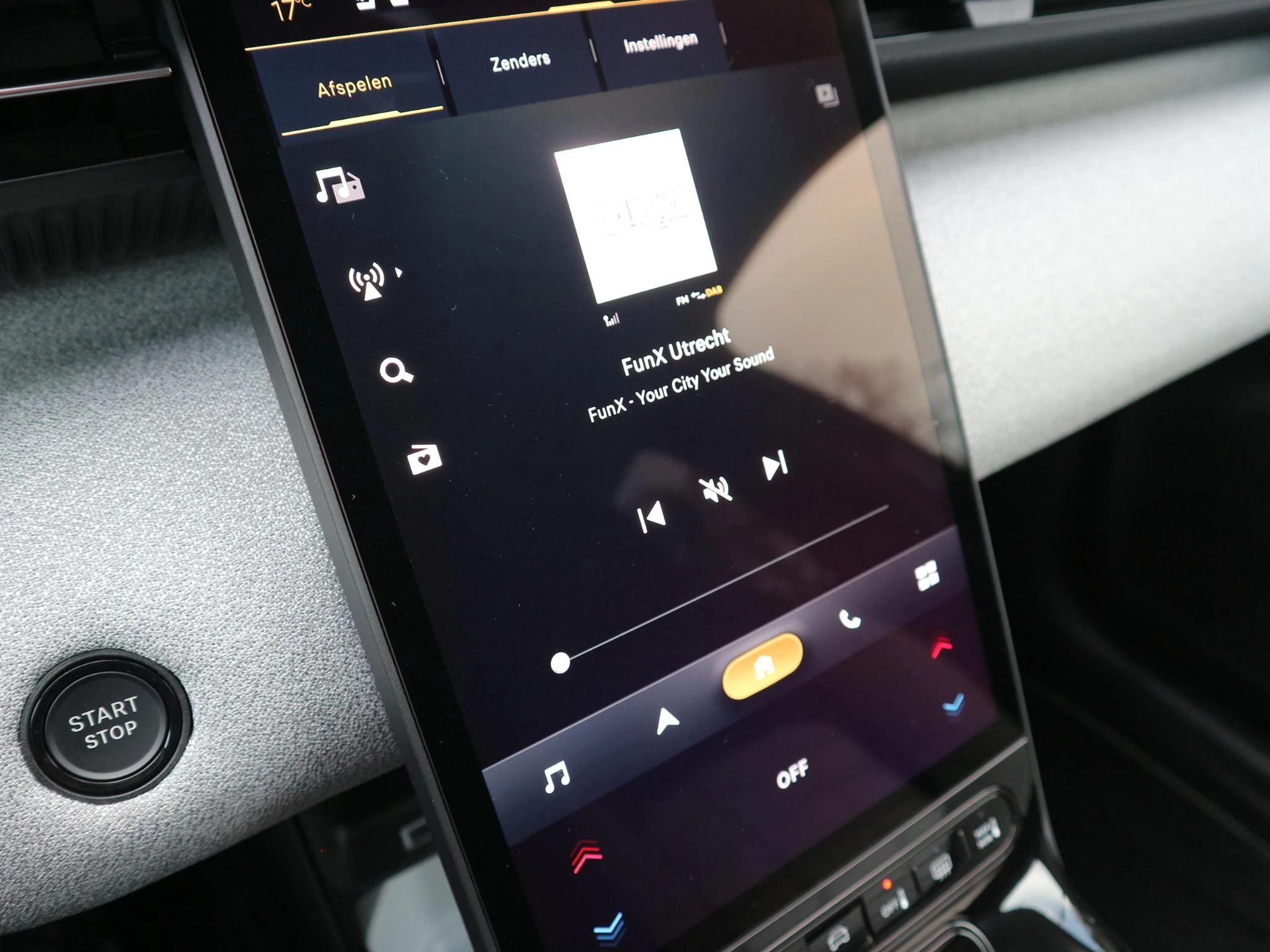 Hoofdafbeelding Citroën C5 Aircross