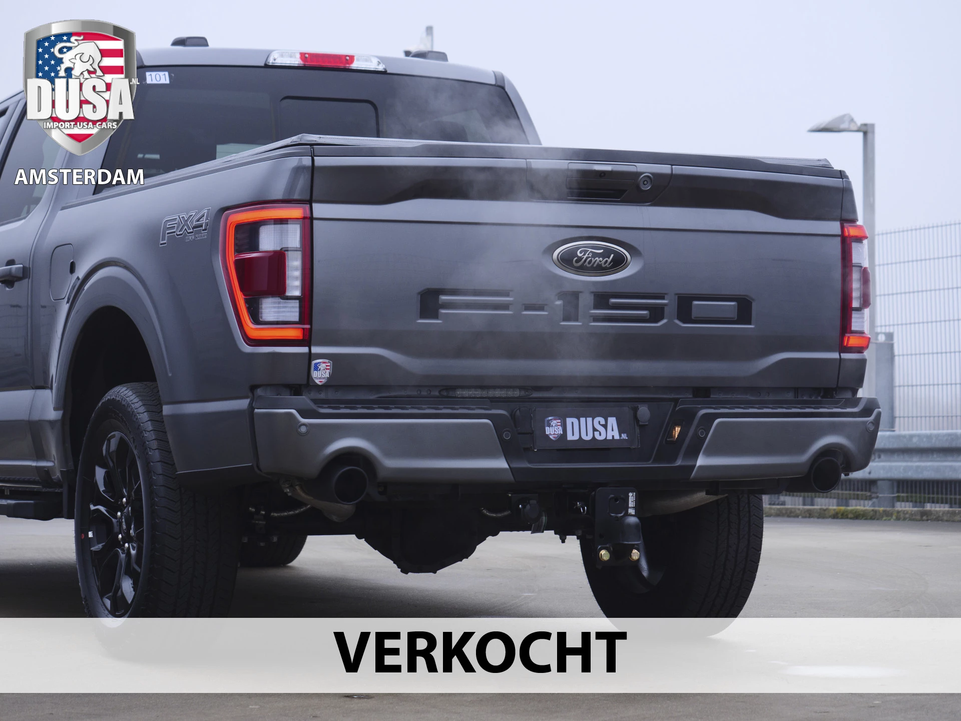 Hoofdafbeelding Ford F-150
