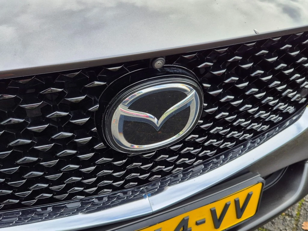 Hoofdafbeelding Mazda CX-30
