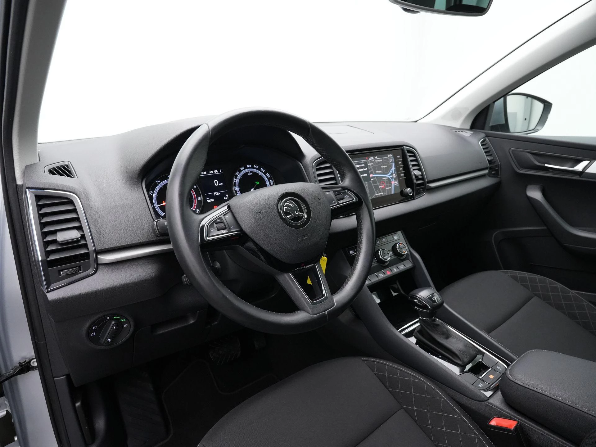 Hoofdafbeelding Škoda Karoq