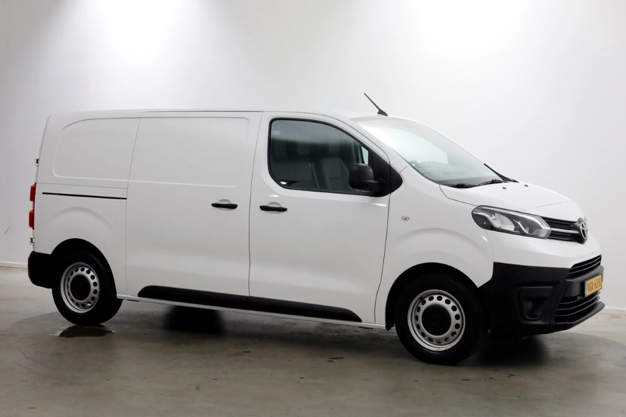 Hoofdafbeelding Toyota ProAce
